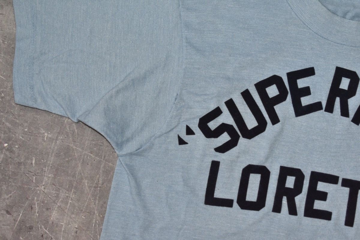 Vintage Vintage 90s Superfine Loretta T-Shirt (S) Size US S / EU 44-46 / 1 - 5 Thumbnail