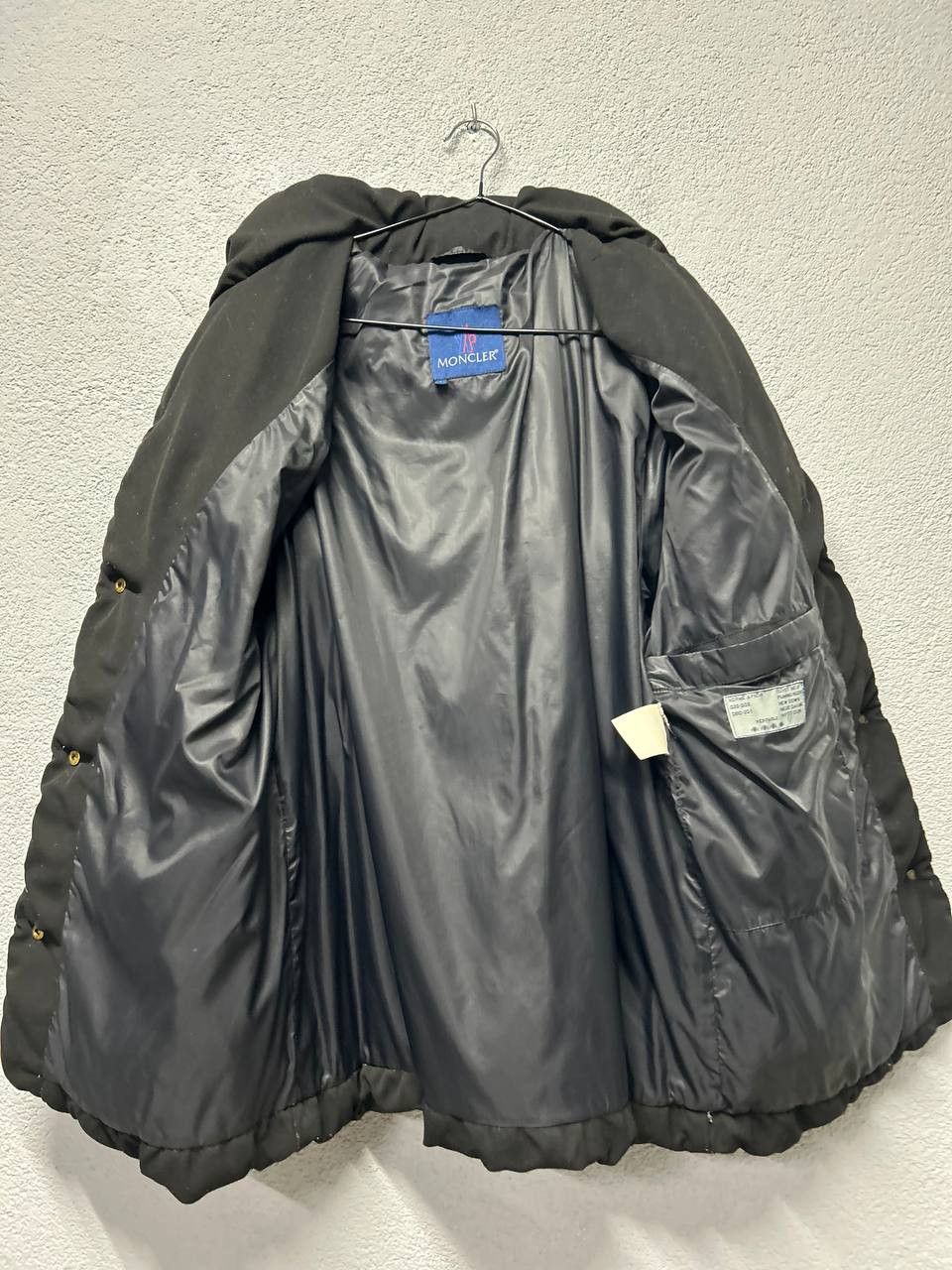 Moncler Moncler womens down jacket size 1 / S Size S / US 4 / IT 40 - 9 Thumbnail