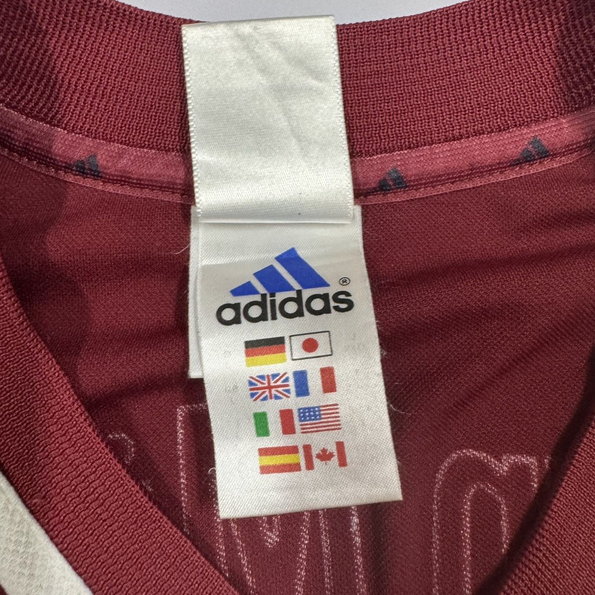 Adidas Vtg🔥2001-2002 Home Jersey Bayern Munich Football Club Size US L / EU 52-54 / 3 - 14 Thumbnail