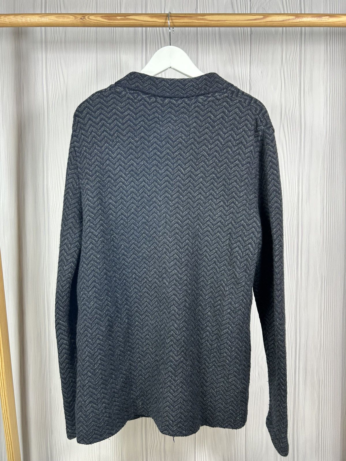 Barbour Barbour Beacon Brand Premium Cardigan Sweater Knit Size M Size US M / EU 48-50 / 2 - 6 Thumbnail