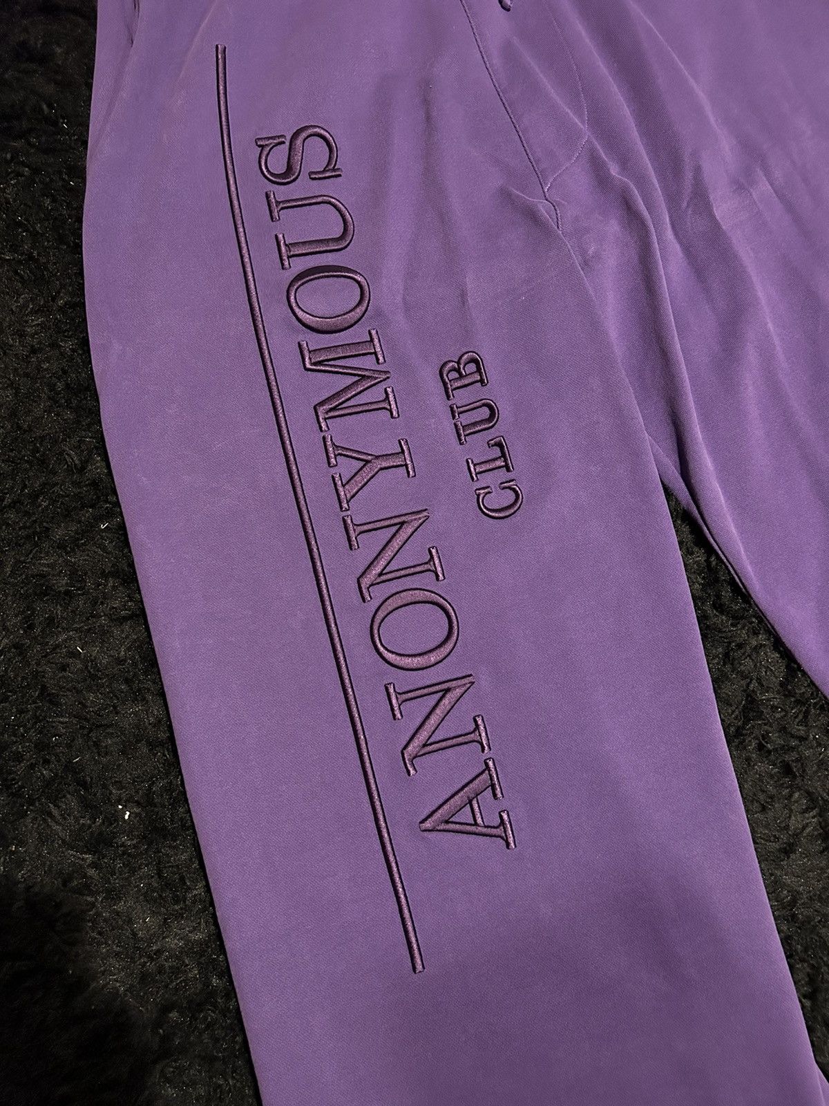 Anonymous Club Shayne Oliver Group Anonymous Club Heritage Sweatpants Size US 32 / EU 48 - 3 Thumbnail