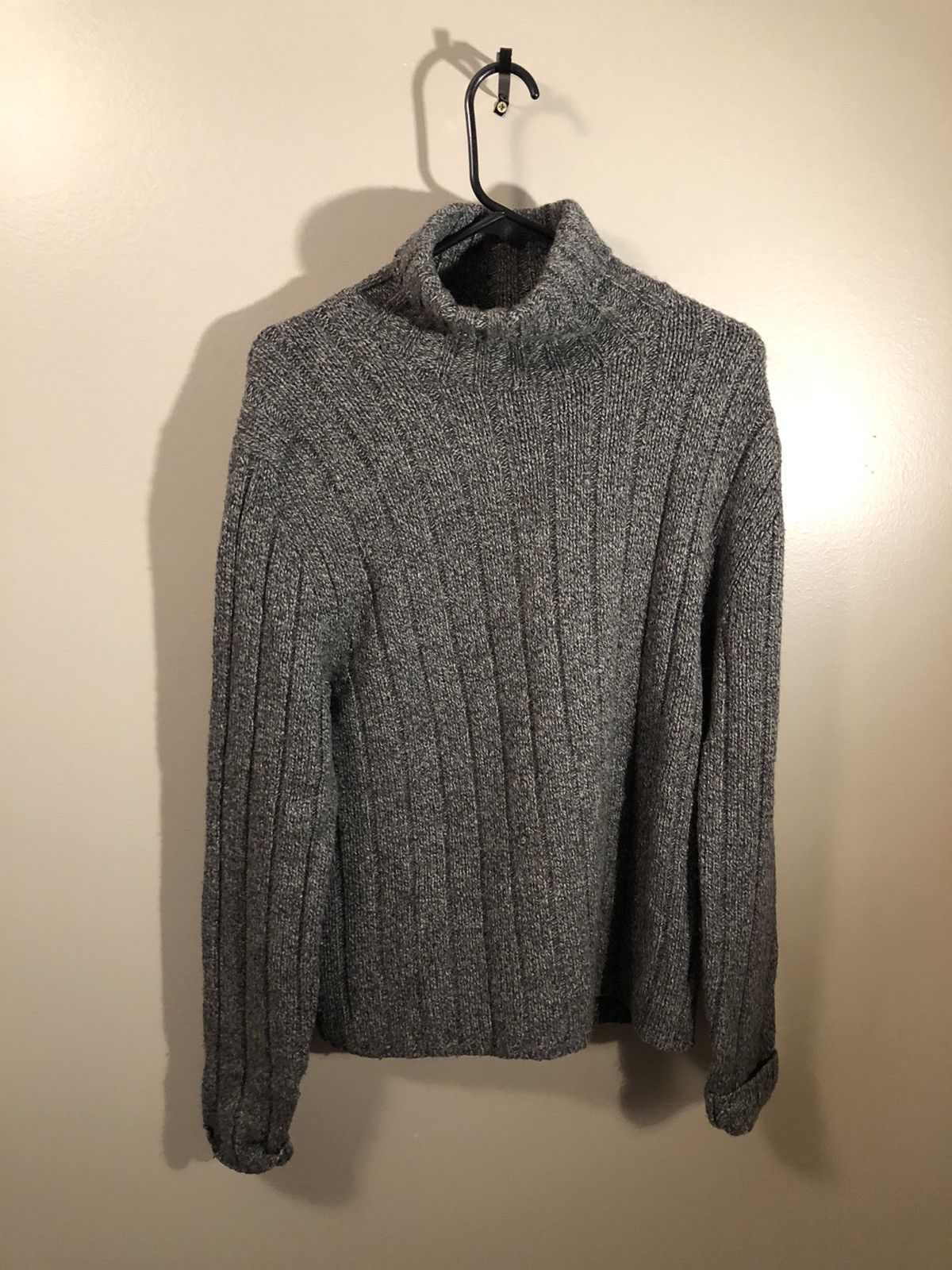 Abercrombie & Fitch Abercombie and Fitch Turtleneck Size US L / EU 52-54 / 3 - 3 Thumbnail