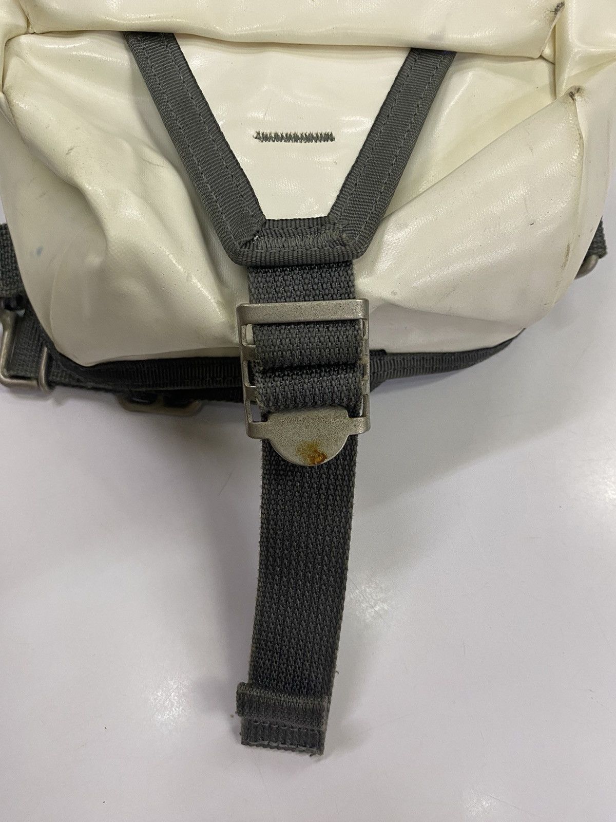 Japanese Brand Porter Cross Body Leather Bag Size ONE SIZE - 9 Thumbnail