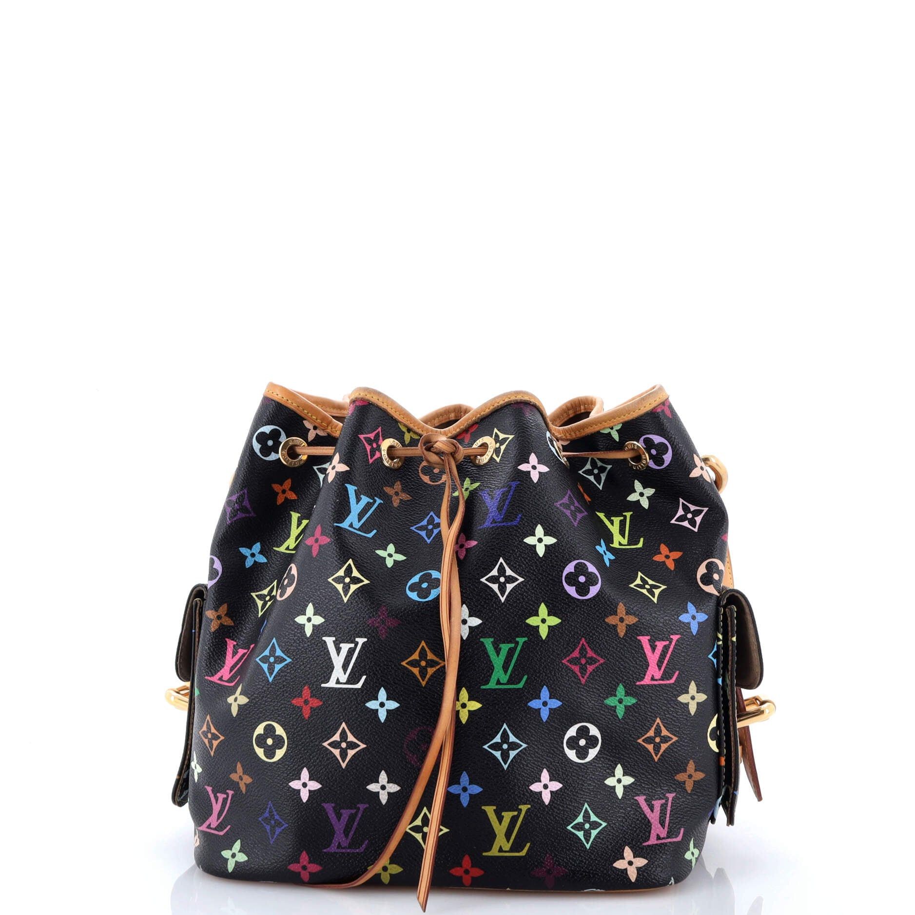 Louis Vuitton Petit Noe Handbag Size ONE SIZE - 1 Thumbnail