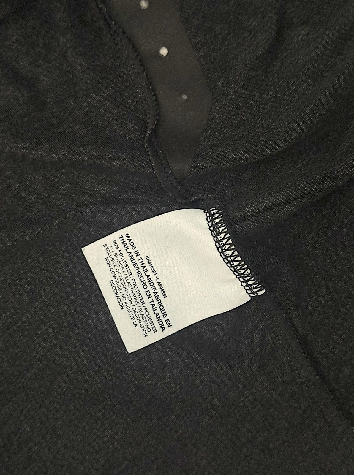 Nike Nike Tech Dri-Fit Short Sleeve Tee Size US XS / EU 42 / 0 - 6 Thumbnail