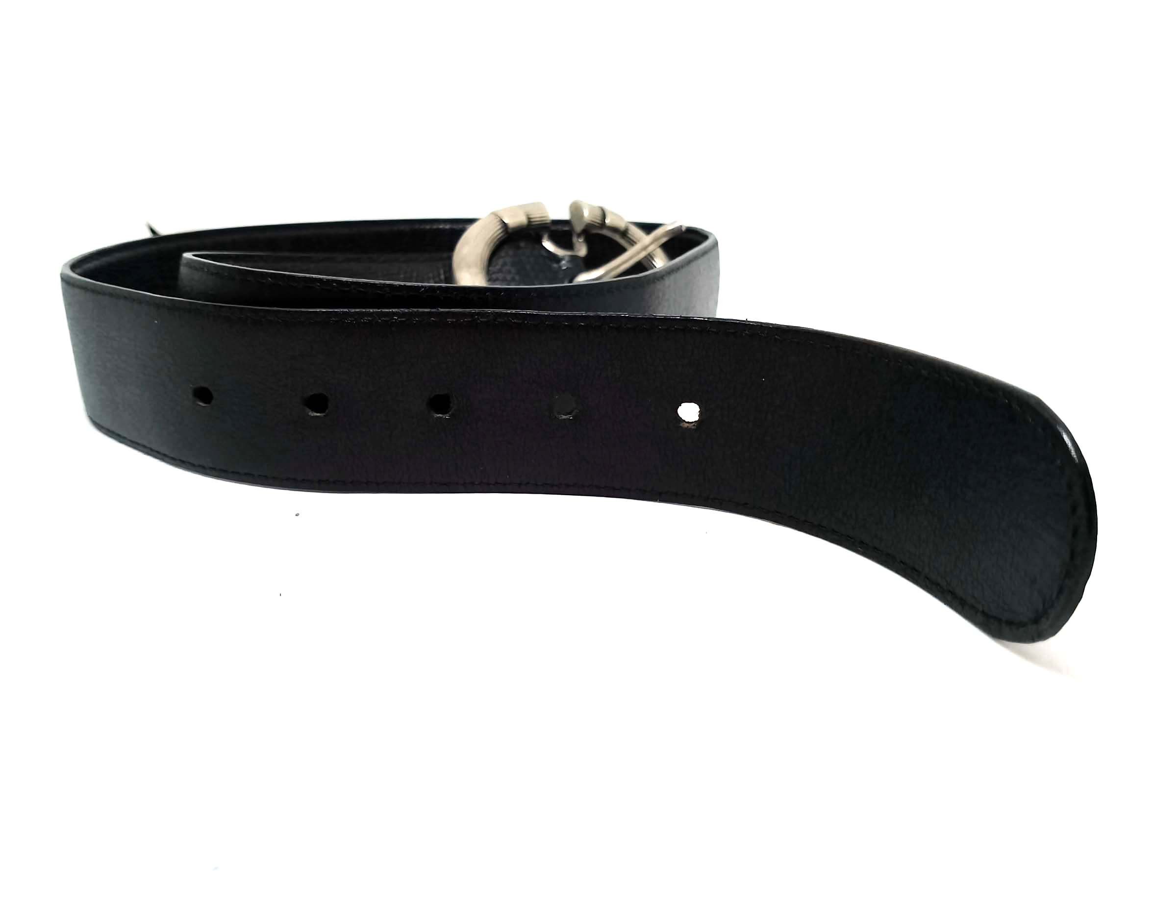 Other Vintage Nanni Belt – Made in Italy Size 34 - 10 Thumbnail