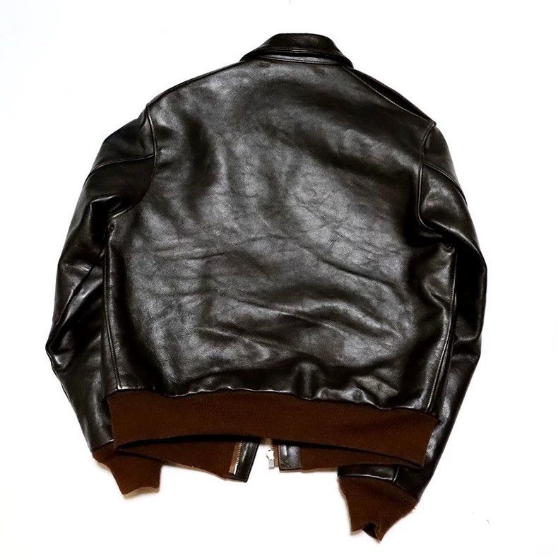 TOYS McCOY TOYS McCoy The Great Escape leather jacket Size US M / EU 48-50 / 2 - 2 Thumbnail