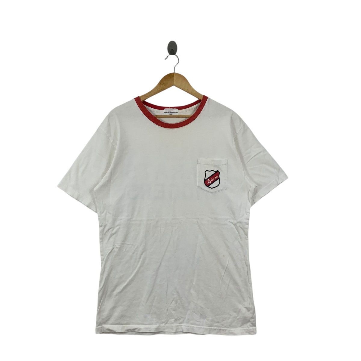 Other 24 KARATS TOKYO Gold Diggers Pocket Japan Tee Shirt Top Size US M / EU 48-50 / 2 - 2 Thumbnail