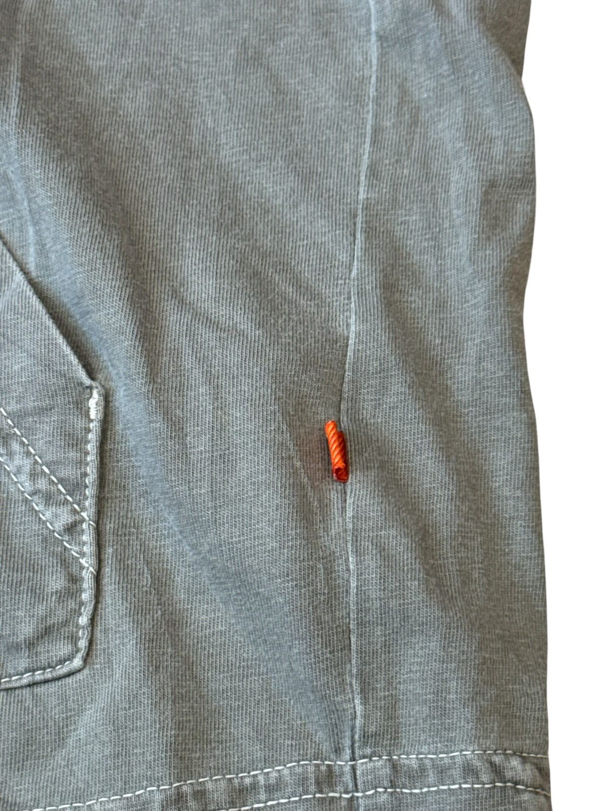 Hugo Boss Hugo Boss Orange Full Zip Gray Hoodie Long Sweatshirt Medium Size US M / EU 48-50 / 2 - 11 Thumbnail