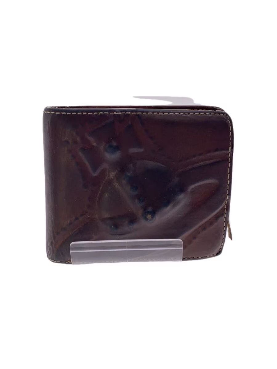 Vivienne Westwood Orb Leather Wallet Size ONE SIZE - 1 Thumbnail