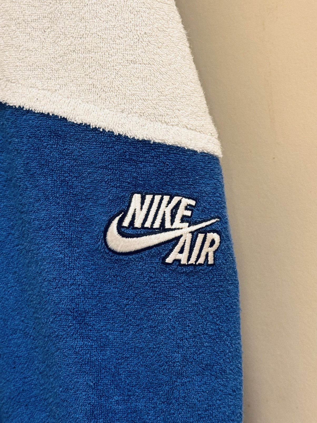 Nike Vintage 2004 LEBRON NIKE TERRYCLOTH Shorts XXL James Rookie Size US 42 / EU 58 - 3 Thumbnail