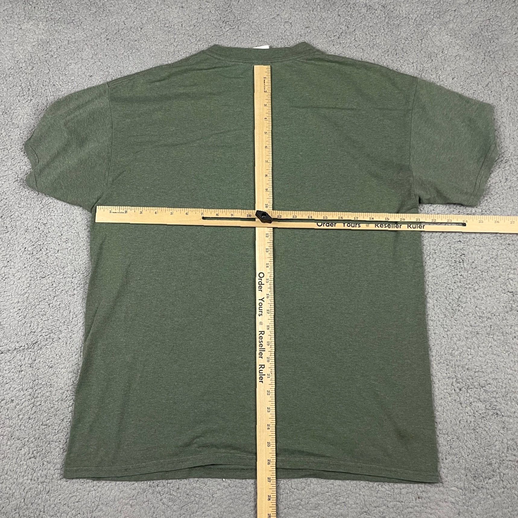 Vintage Duck Dynasty T-Shirt Men’s Large Green Logo Crew Neck Short Sleeve Graphic Tee TV Movie Disney Phil Robertson Size US L / EU 52-54 / 3 - 7 Thumbnail
