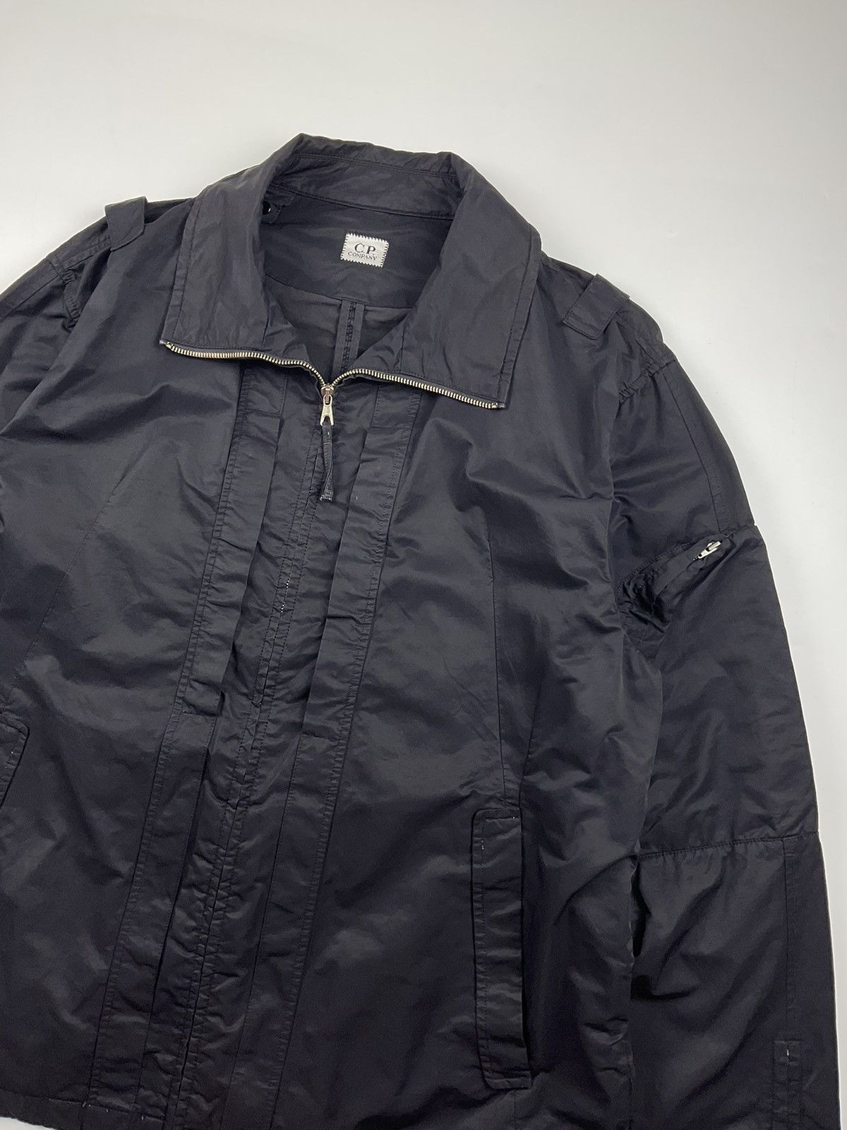 C.P. Company C.P. Company Utility Jacket Size US XL / EU 56 / 4 - 7 Thumbnail