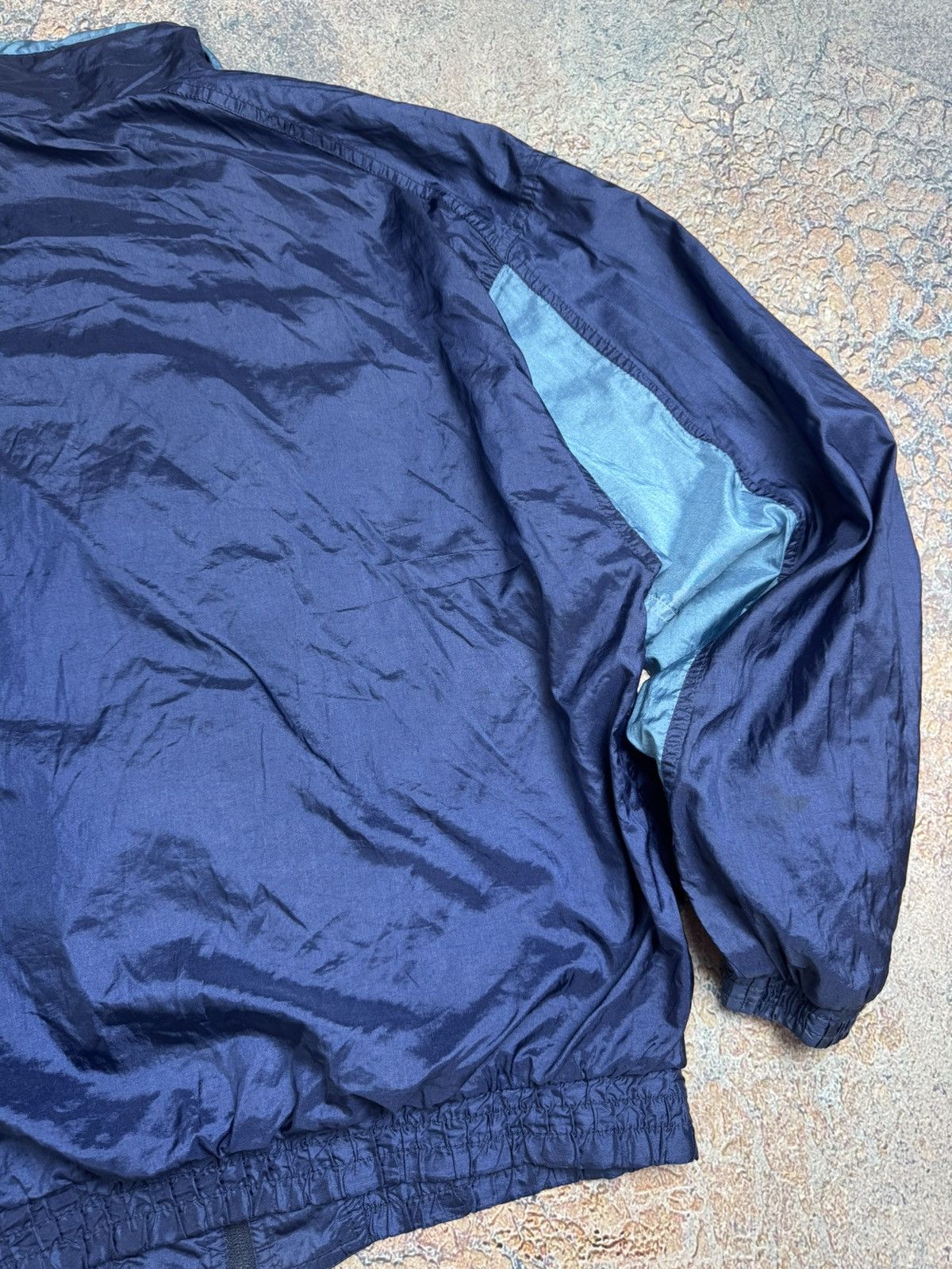 Puma Vintage Puma Tracksuit Nylon Jacket Pants Set Y2K 90s Size US XL / EU 56 / 4 - 11 Thumbnail
