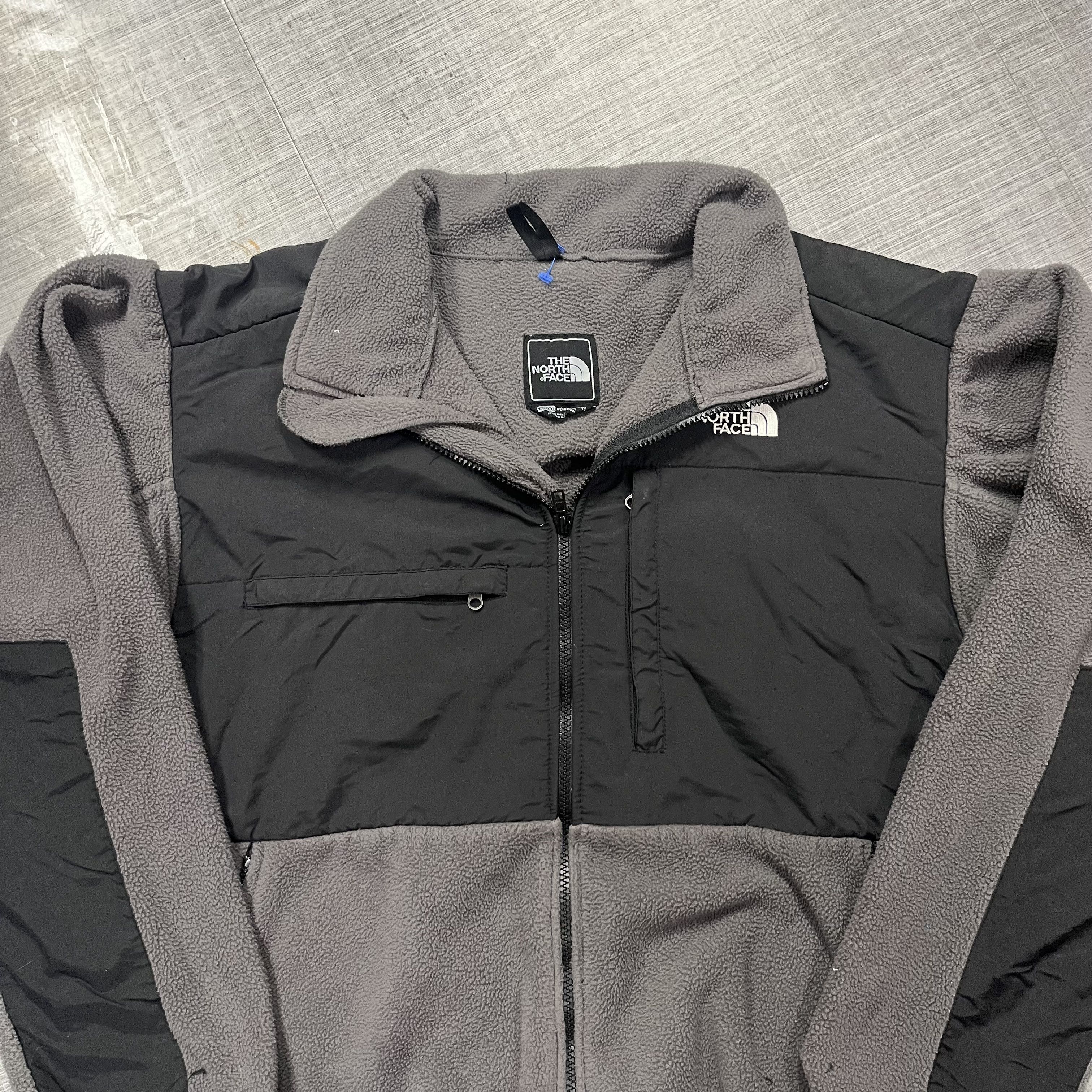 The North Face Crazy VTG Y2K The North Face Lightweight Fleece Jacket Size US L / EU 52-54 / 3 - 2 Thumbnail