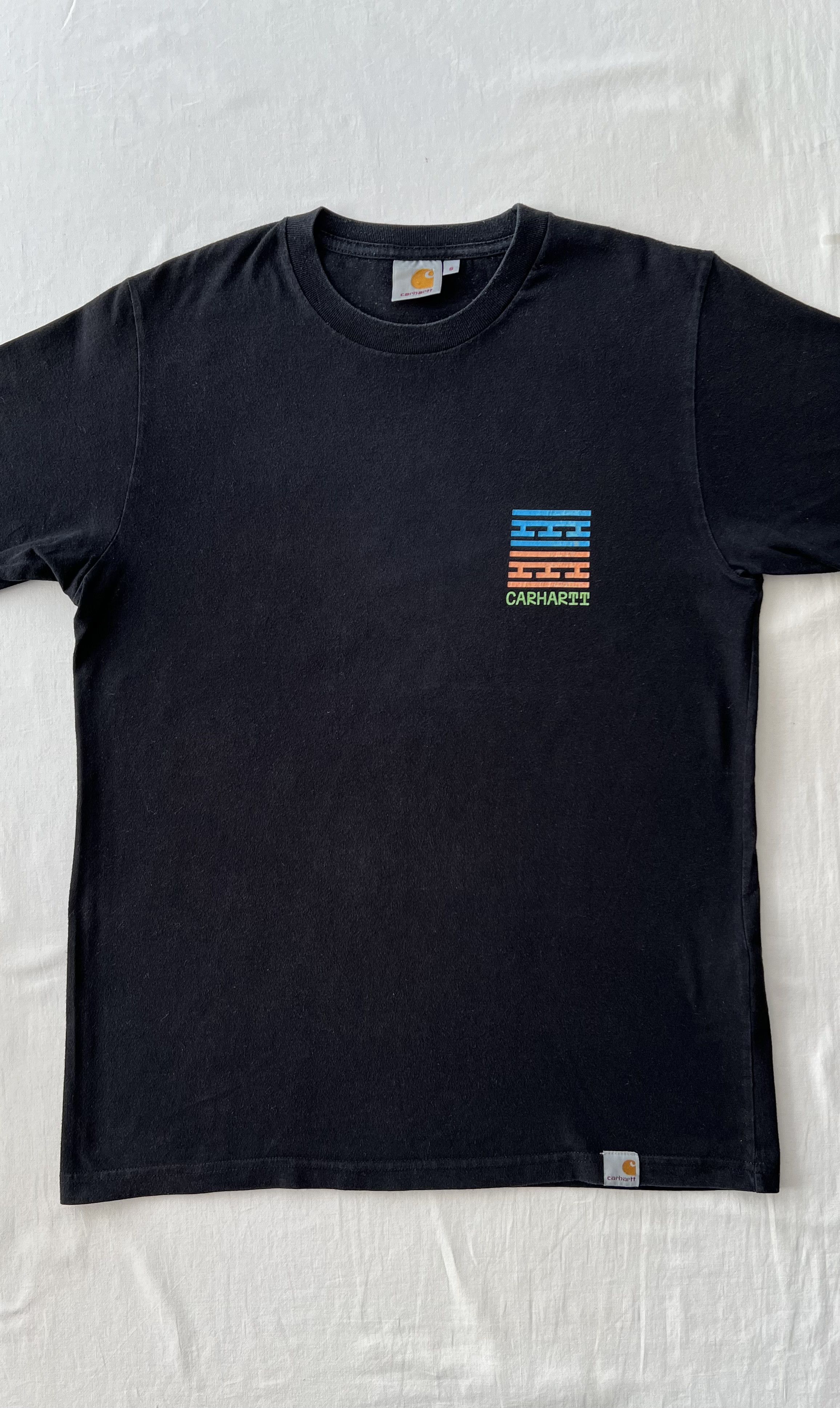 Carhartt Carhartt From Dust to Dirt Mongolia Ten Years After T-shirt Size US S / EU 44-46 / 1 - 3 Thumbnail