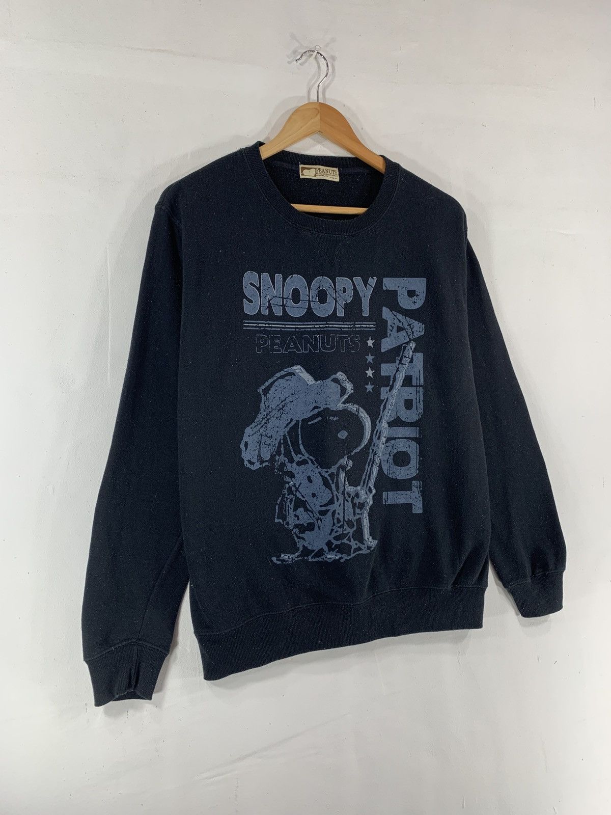 Vintage Vintage Peanuts Sweatshirt Size US L / EU 52-54 / 3 - 8 Thumbnail