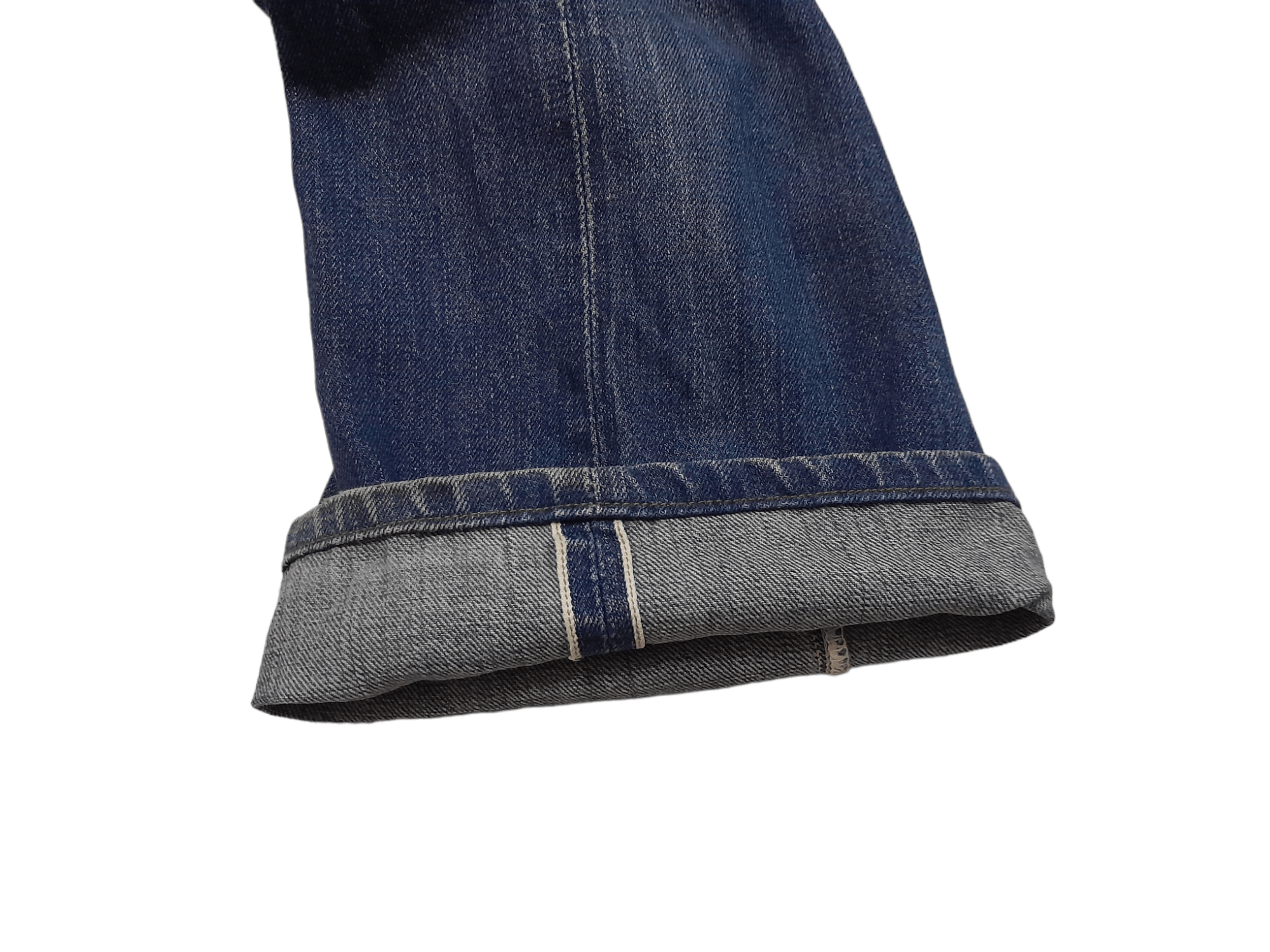 Sugar Cane 90s Sugar Cane & Co Selvedge Denim (F242) Waist 26 Size US 26 / EU 42 - 9 Thumbnail