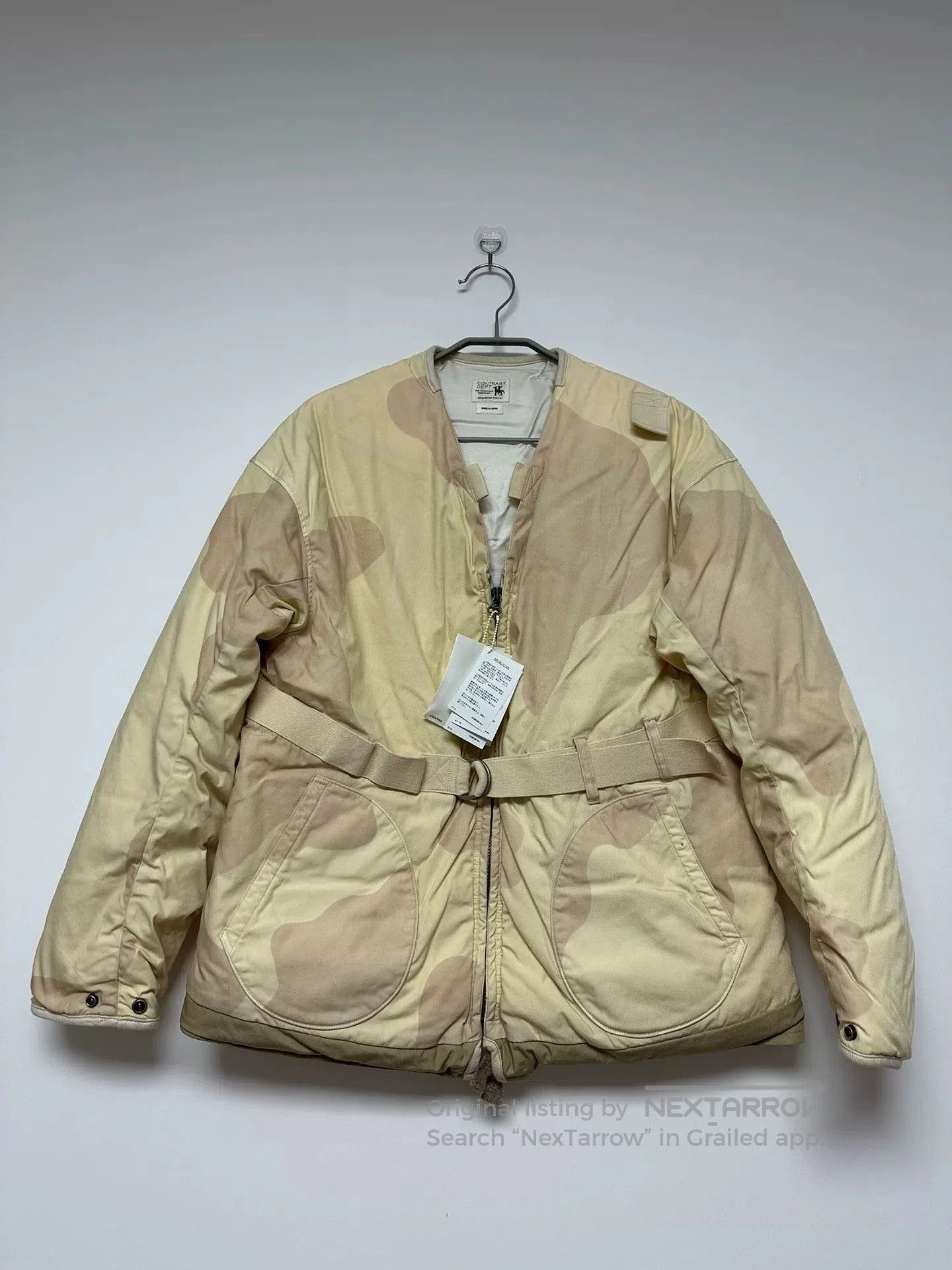 Visvim VISVIM 21AW HARRIER DOWN JKT. Size US S / EU 44-46 / 1 - 1 Thumbnail