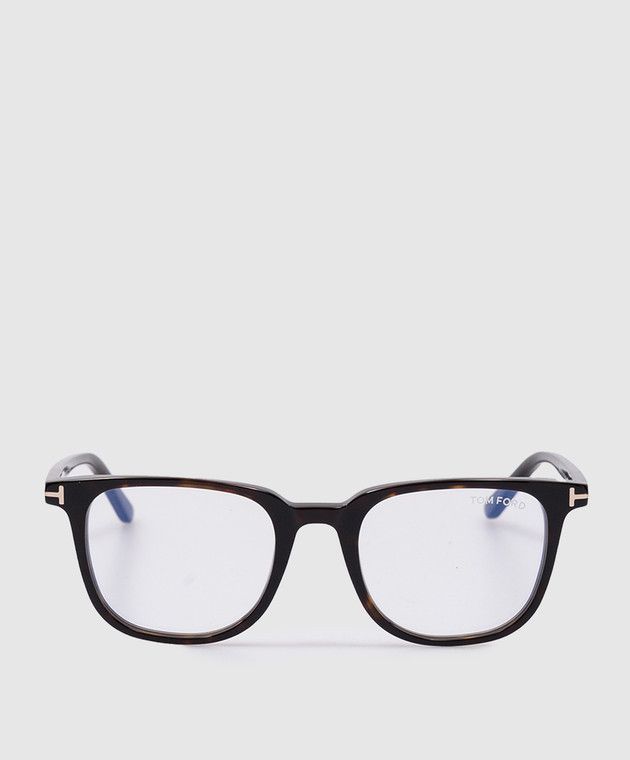 Tom Ford NEW Tom Ford FT5916-B 052 Blue Light Clip-On(590361-GZ1) Size ONE SIZE - 4 Thumbnail