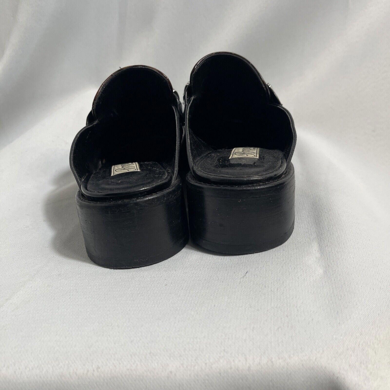 Brighton Vintage 90s Brighton Loafer 6 1/2 Size US 6.5 / IT 36.5 - 3 Thumbnail