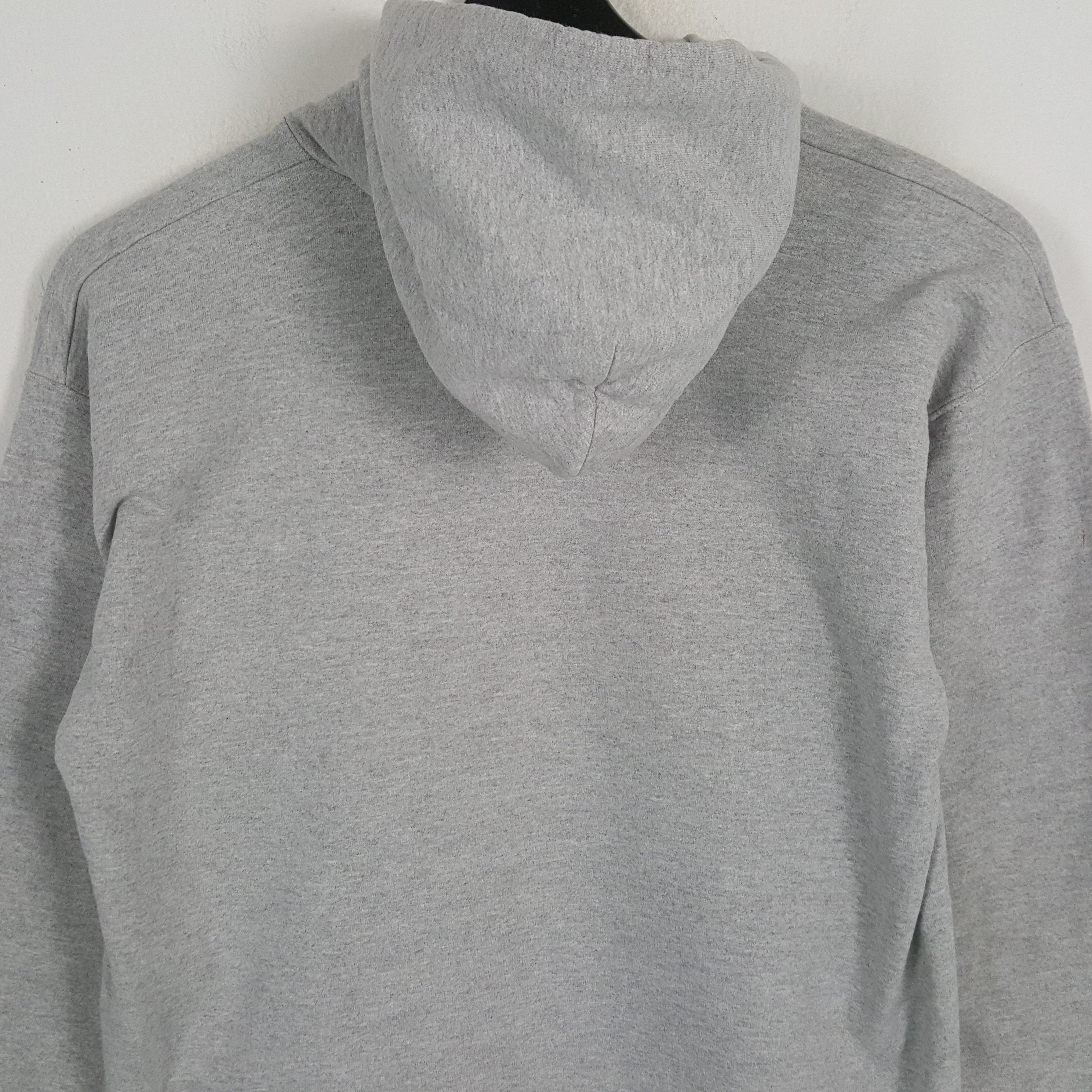 Thrasher × Vintage THRASHER Magazine Streetwear Skateboard Style Hoodies Size US M / EU 48-50 / 2 - 4 Thumbnail