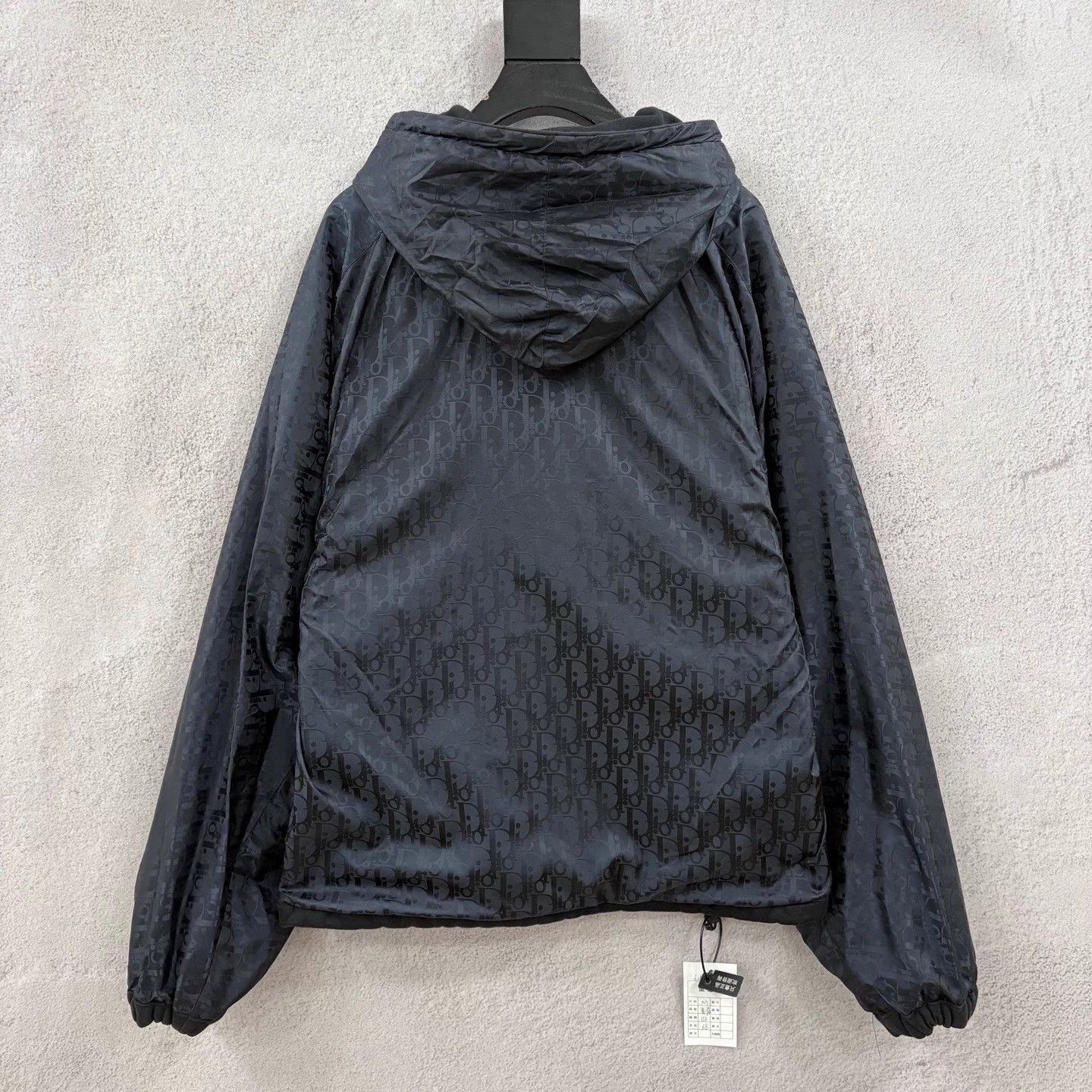 Dior DIOR Double-sided hooded jacket M New Size US M / EU 48-50 / 2 - 4 Thumbnail
