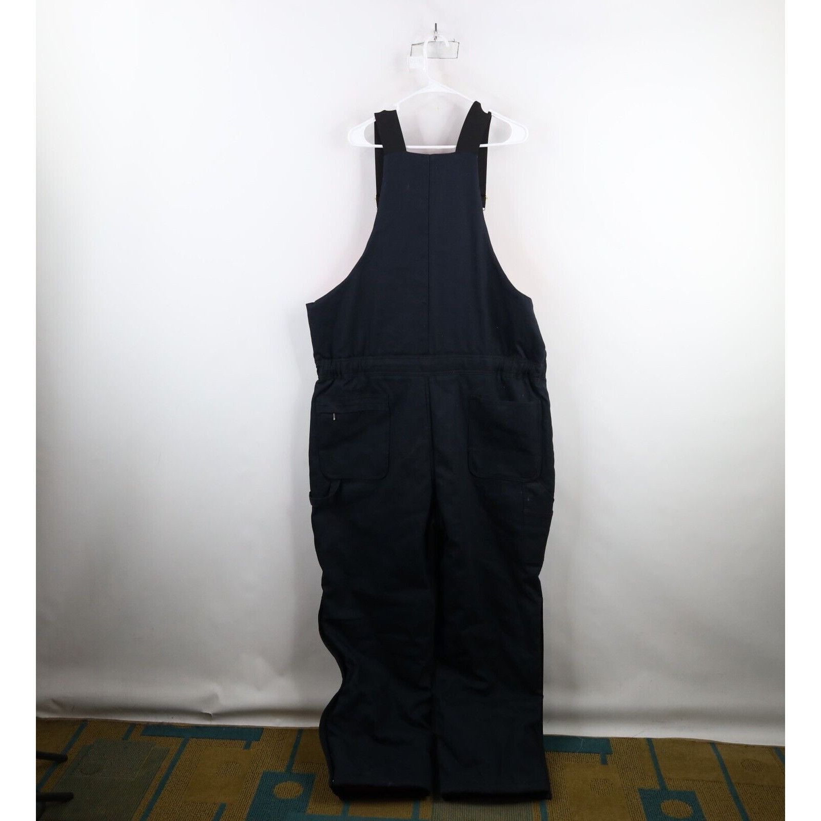 Vintage Vintage Streetwear Quilted Insulated Canvas Overalls Size US 38 / EU 54 - 18 Thumbnail