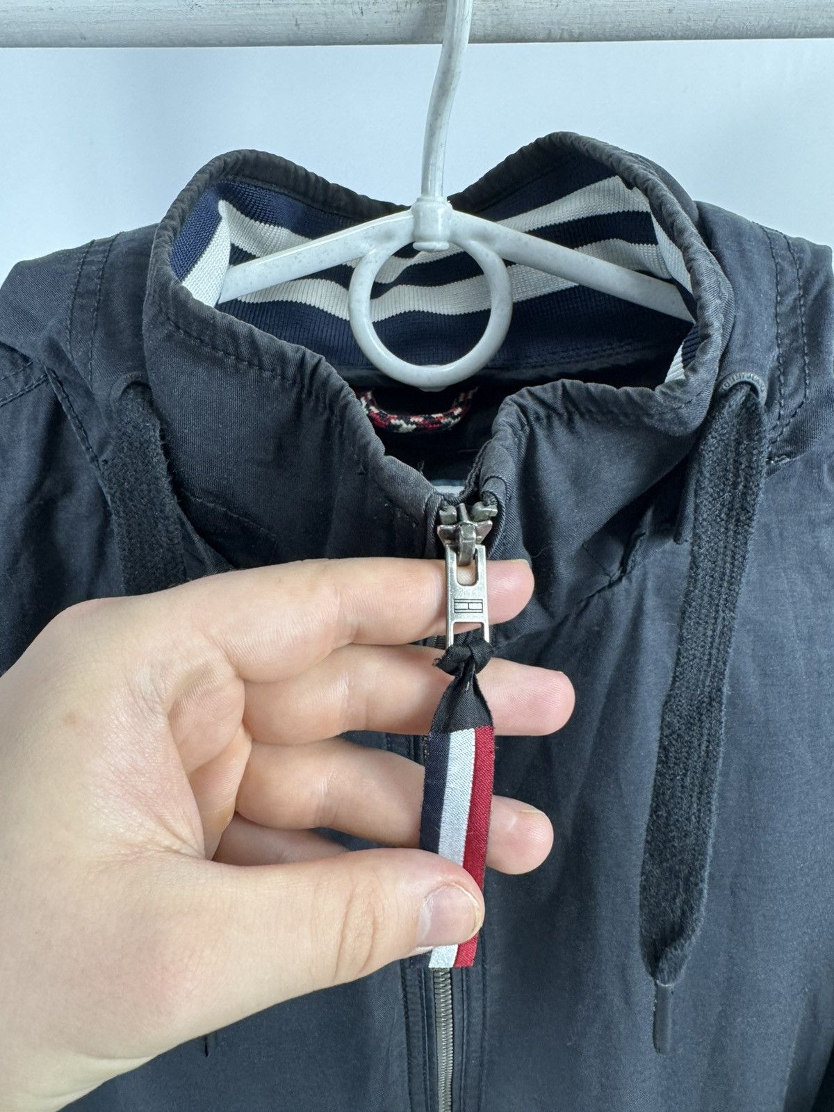 Tommy Jeans Rare Tommy Jeans Jacket Size US L / EU 52-54 / 3 - 7 Thumbnail