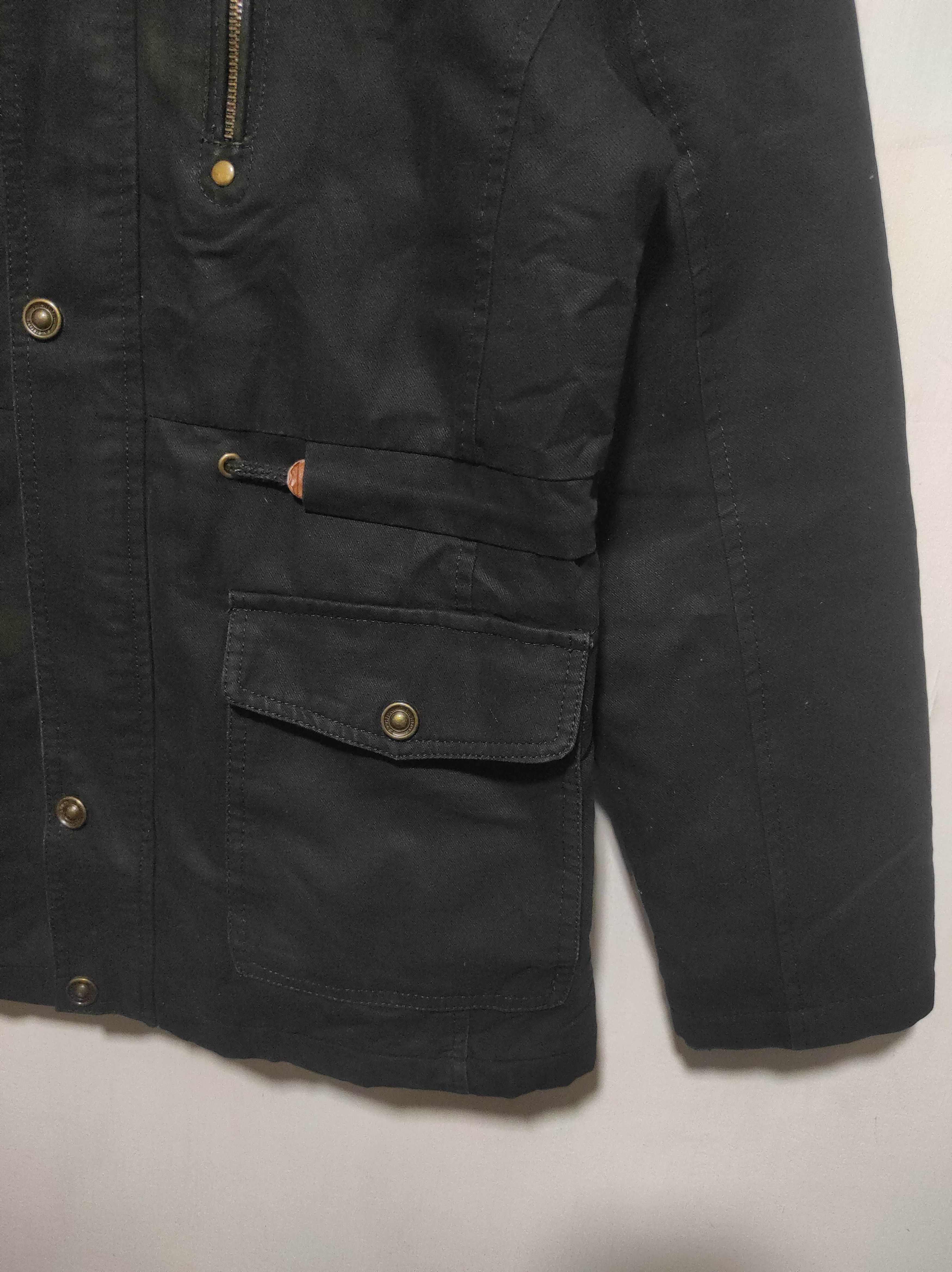 Japanese Brand Unbrand Sherpa Parka Jacket Size US L / EU 52-54 / 3 - 5 Thumbnail