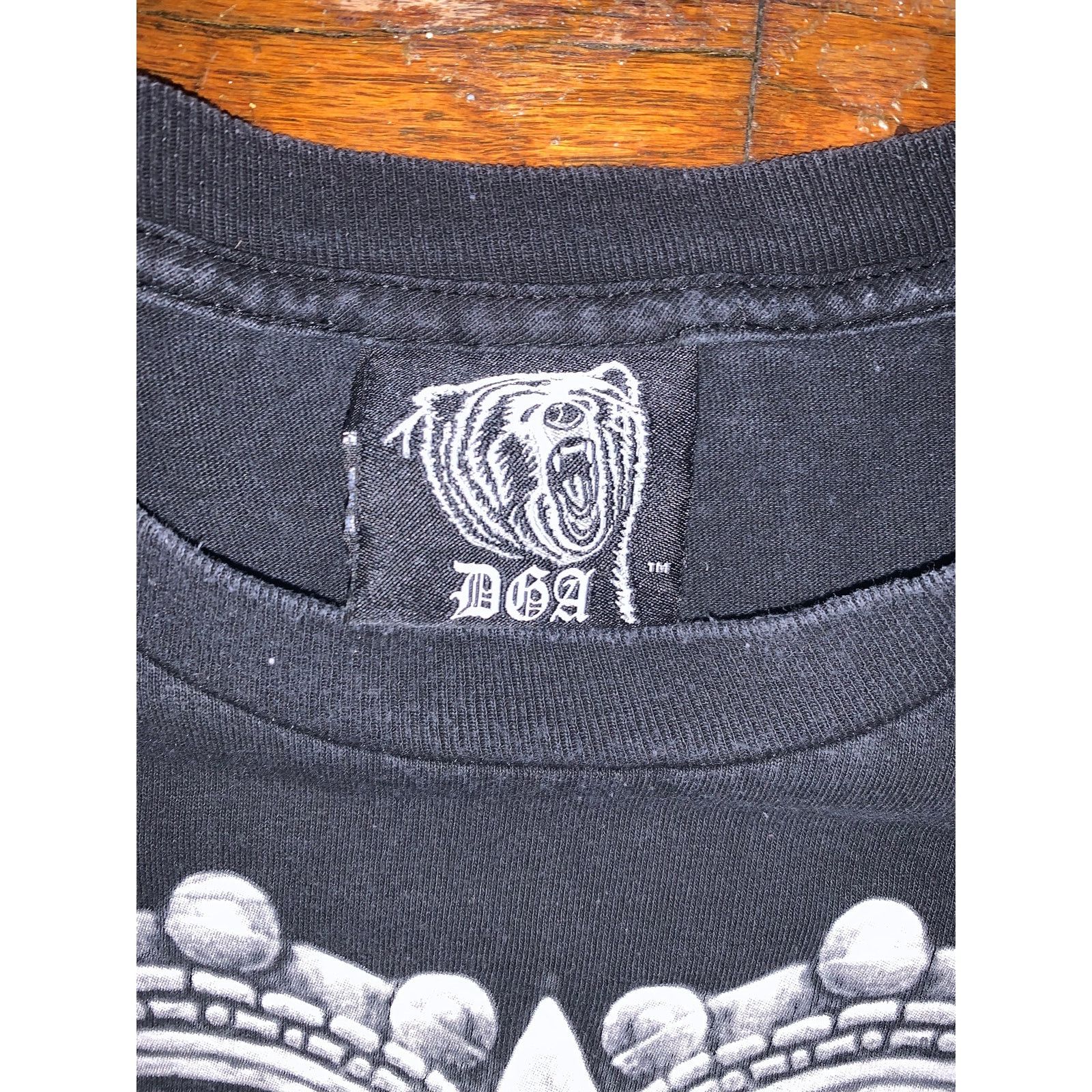 Other Mexica Aztec Warrior Graphic T Shirt XL Black David Gonzalez Size US XL / EU 56 / 4 - 3 Thumbnail
