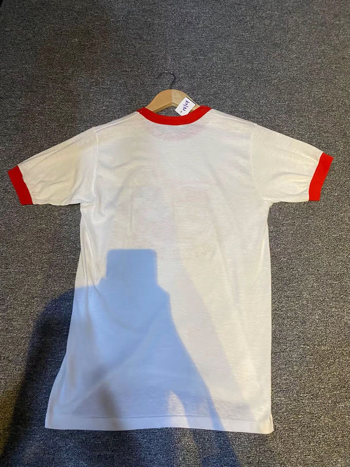 Other Jim Butler Days Vintage Ringer Shirt 🇺🇸 Size US S / EU 44-46 / 1 - 3 Thumbnail