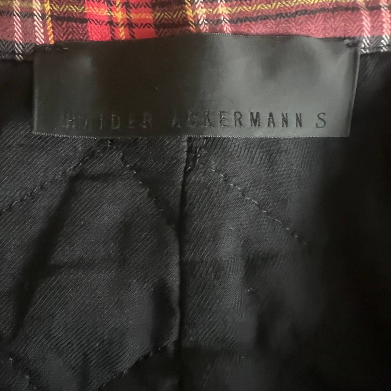 Haider Ackermann Haider Ackermann Insulated Shirt Size US S / EU 44-46 / 1 - 4 Thumbnail
