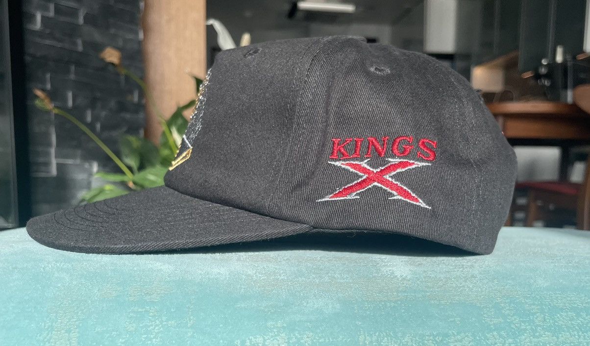 Passport PASSPORT KINGS X WORKERS CAP BLACK Size ONE SIZE - 3 Thumbnail