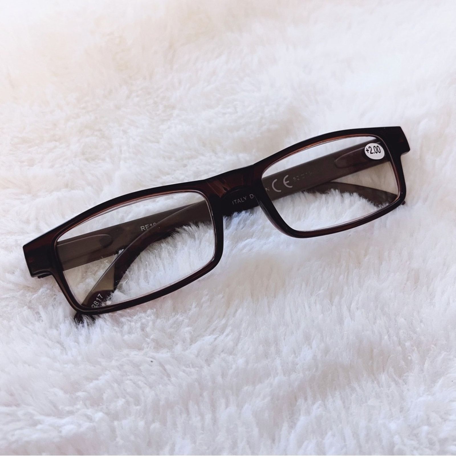 Other Reid Brown Reader Glasses Size ONE SIZE - 3 Thumbnail