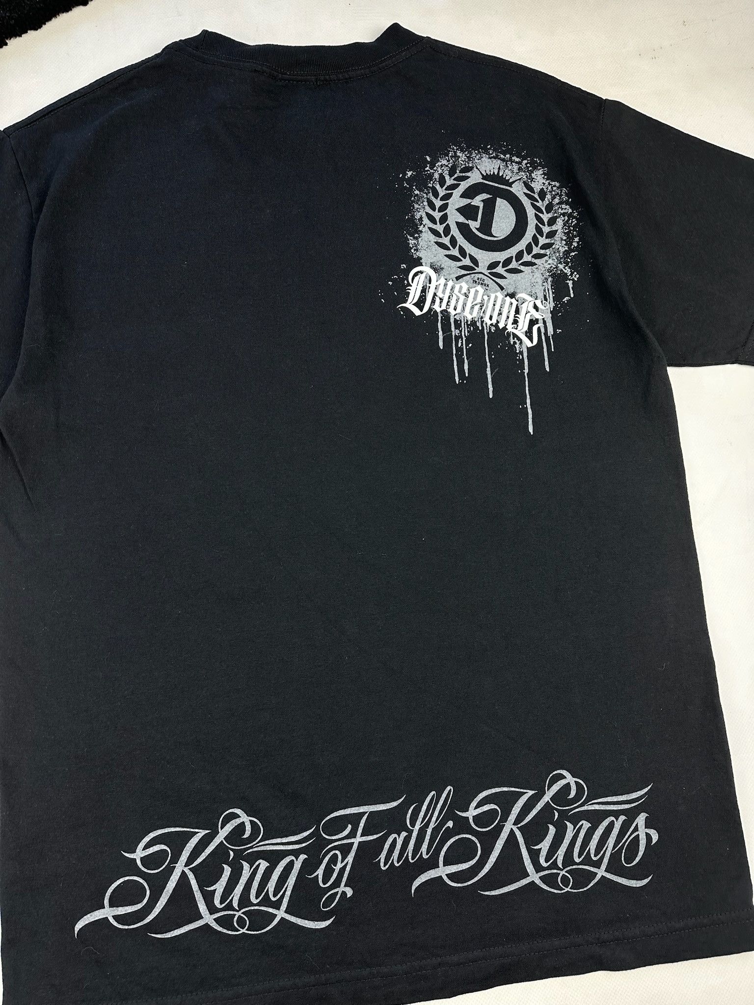 Vintage Vintage Jesus Christ Tee king of all kings rap tShirt Size US M / EU 48-50 / 2 - 5 Thumbnail