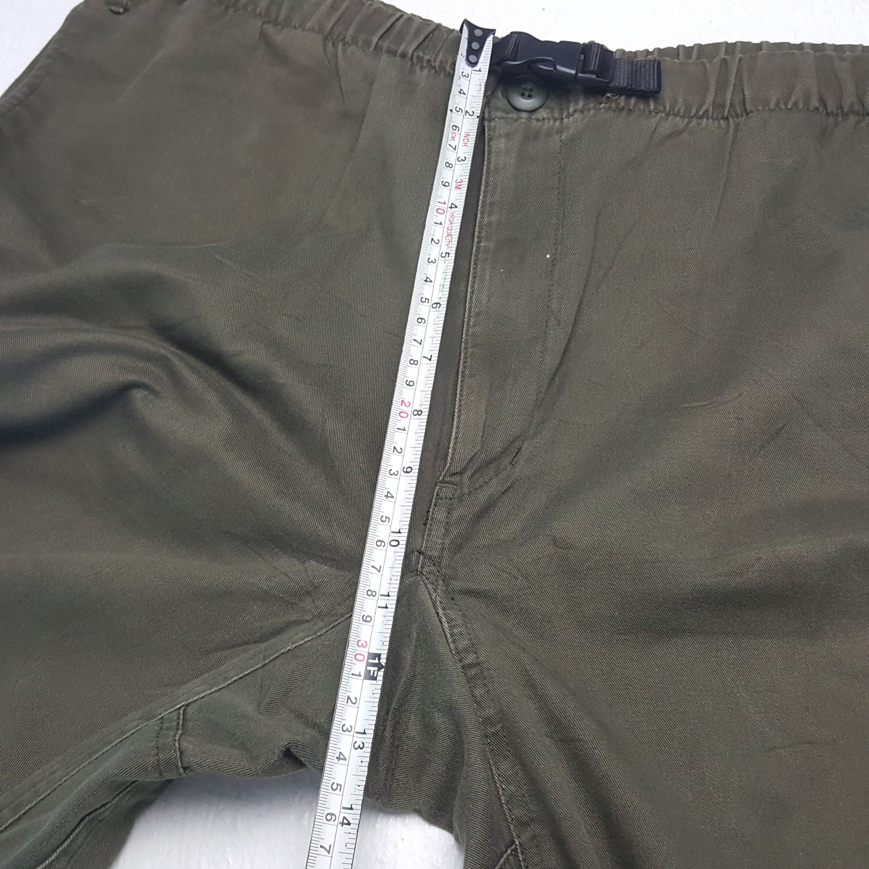 Vintage Vintage Military Army Outdoor Activity Pants Size US 34 / EU 50 - 8 Thumbnail
