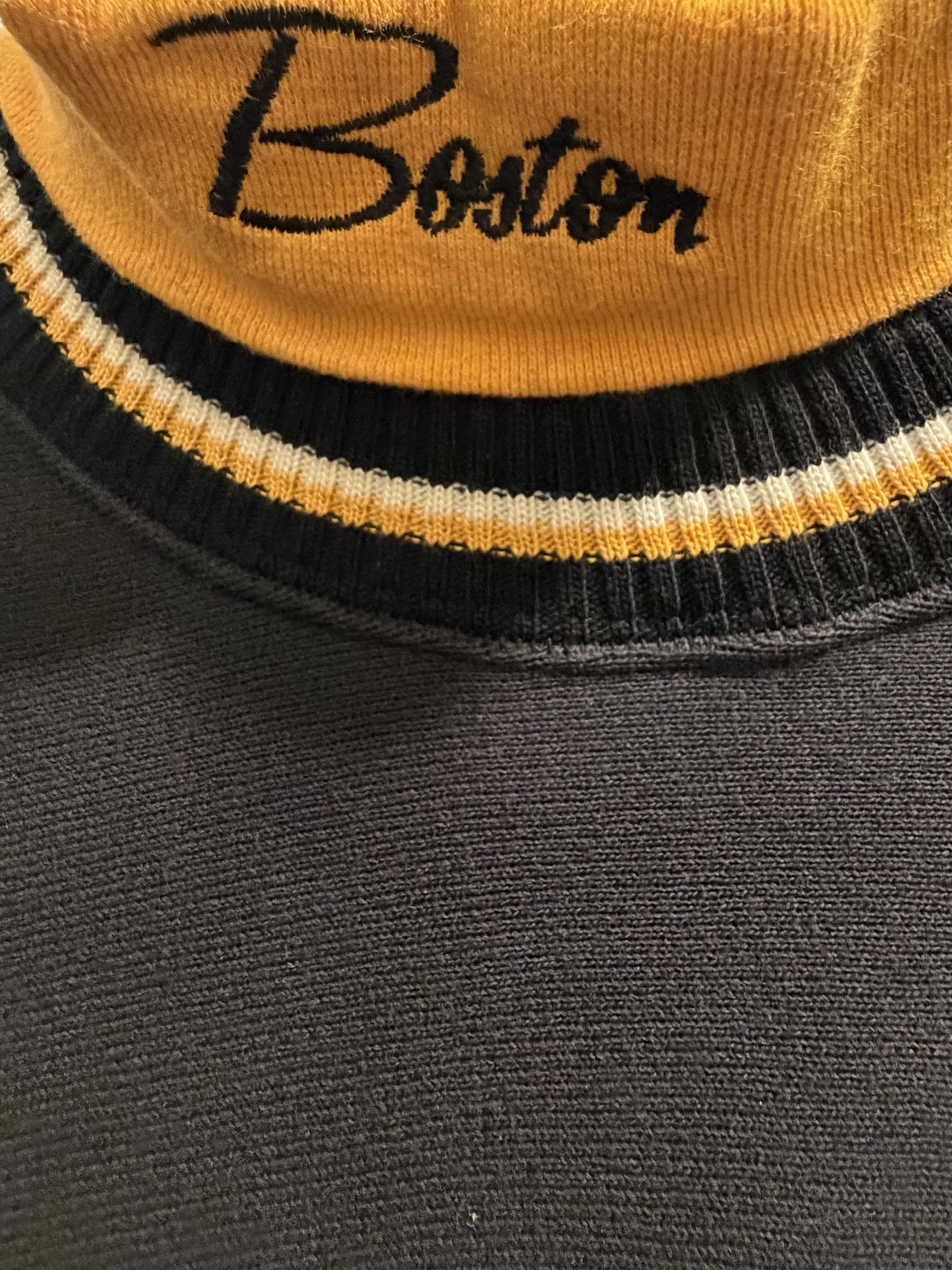 Gear for Sports Vintage 90s Gear for Sports Bruins Sweatshirt L USA Size US L / EU 52-54 / 3 - 2 Thumbnail