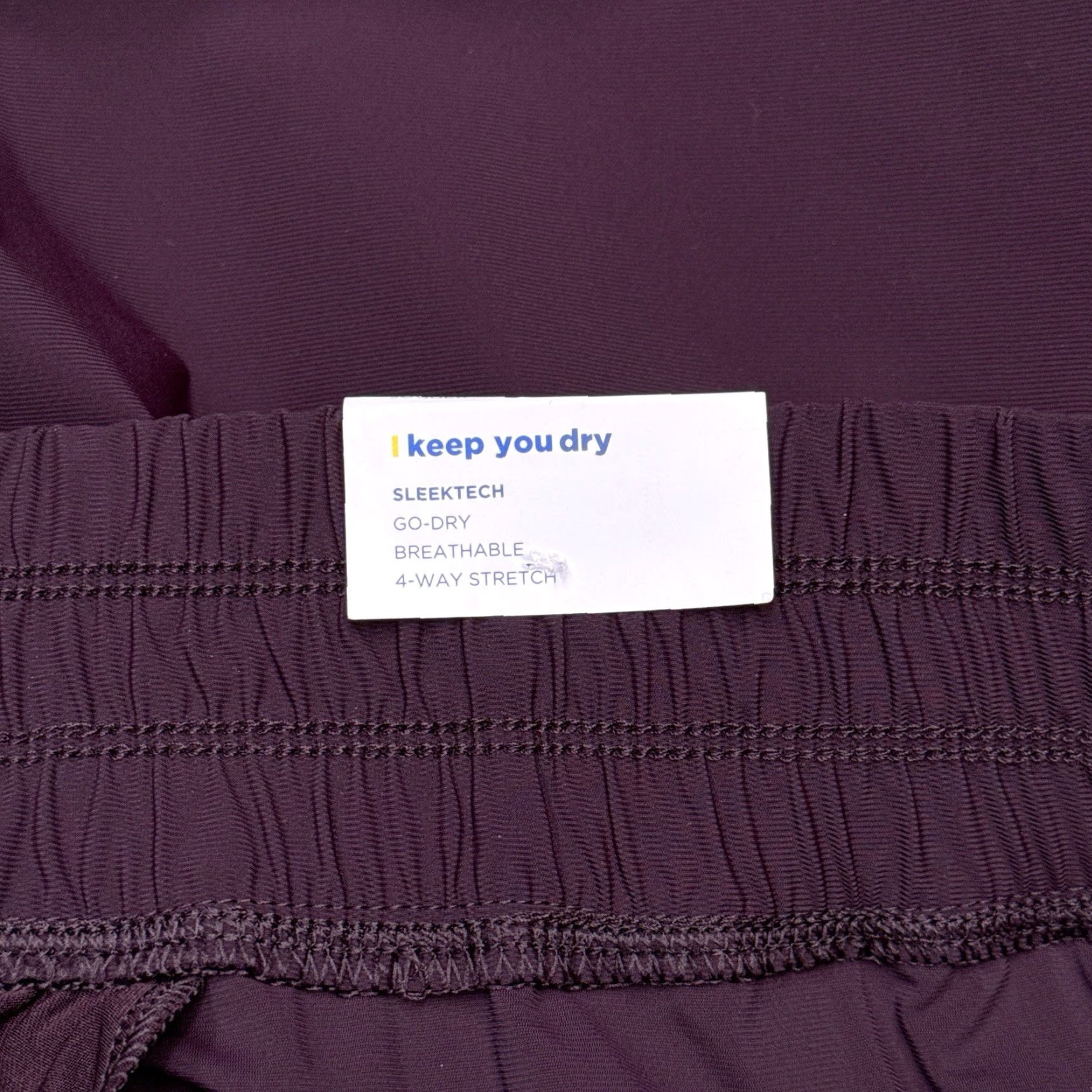 Old Navy Old Navy Cargo Pants Tall 2XL Burgundy Zip Pockets Stretch Sleektech Tapered Casual Women Men? Size 40" / US 18 - 6 Thumbnail