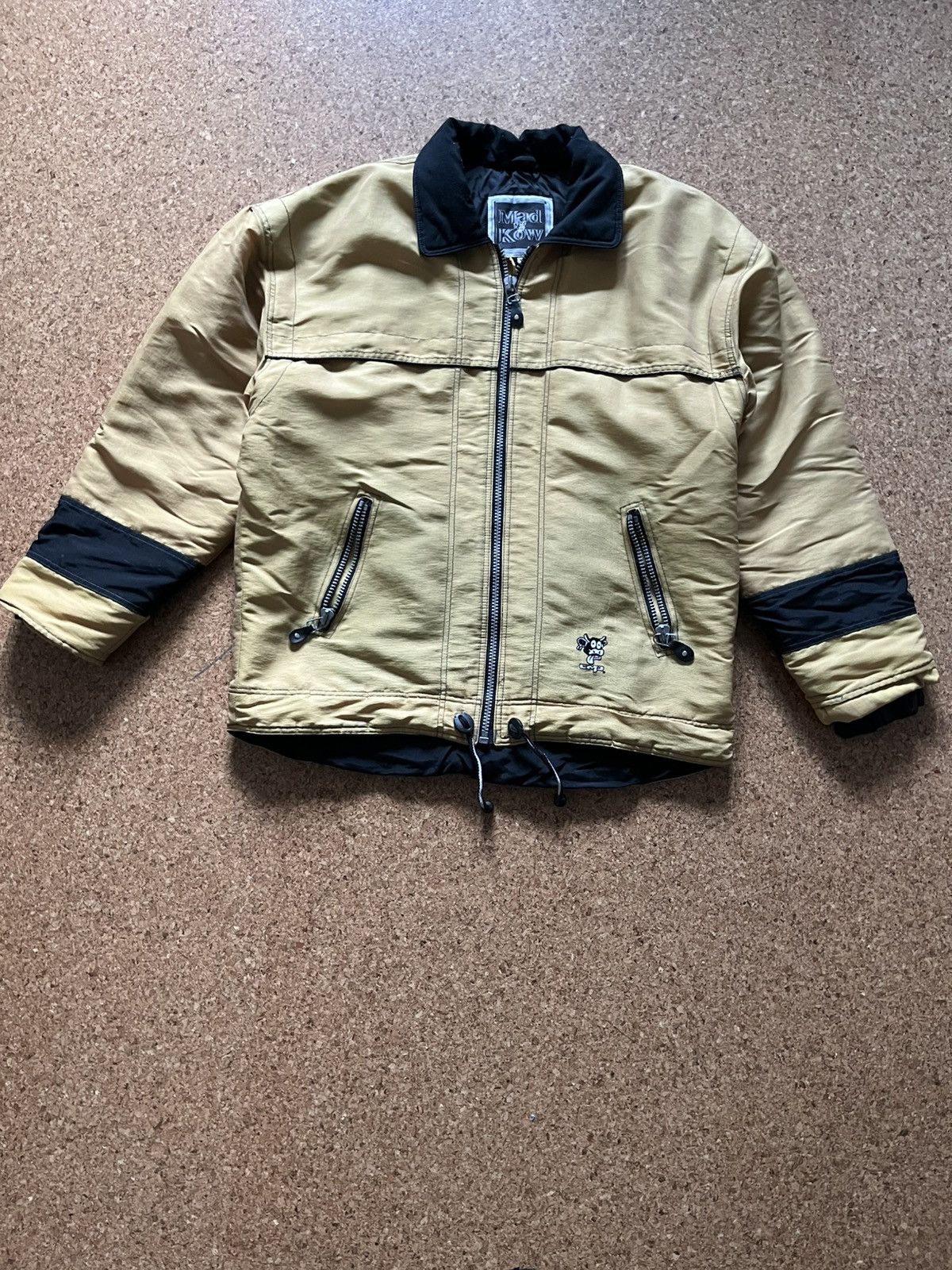 Other Vintage mad kow bomber jacket Size US S / EU 44-46 / 1 - 1 Thumbnail