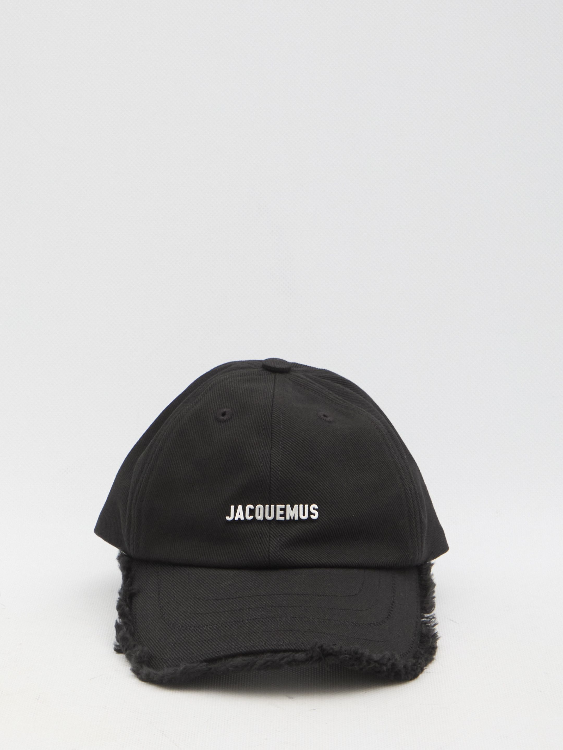 Jacquemus Le Casquette Artichaut cap 56 - USA Duties Paid
