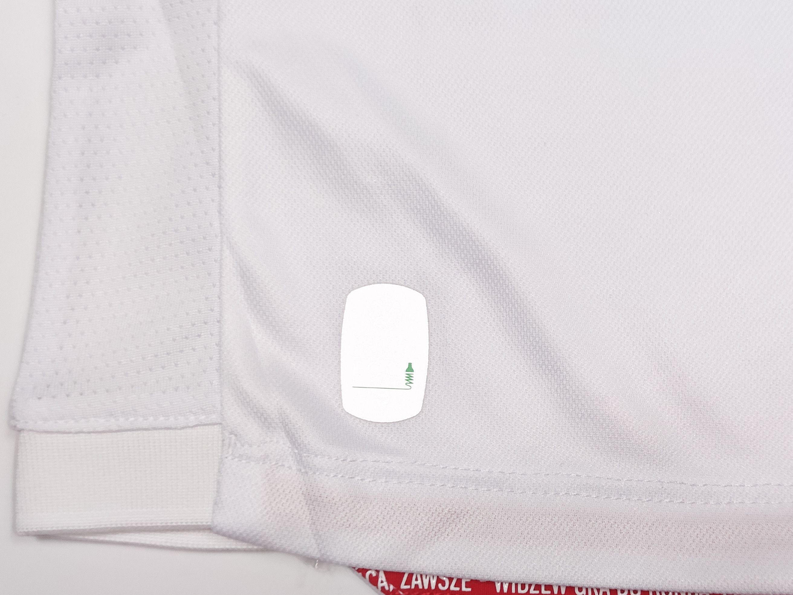 Macron BNWT Widzew Łódź 2023 2024 Macron "Special" Shirt Size US XXL / EU 58 / 5 - 8 Thumbnail