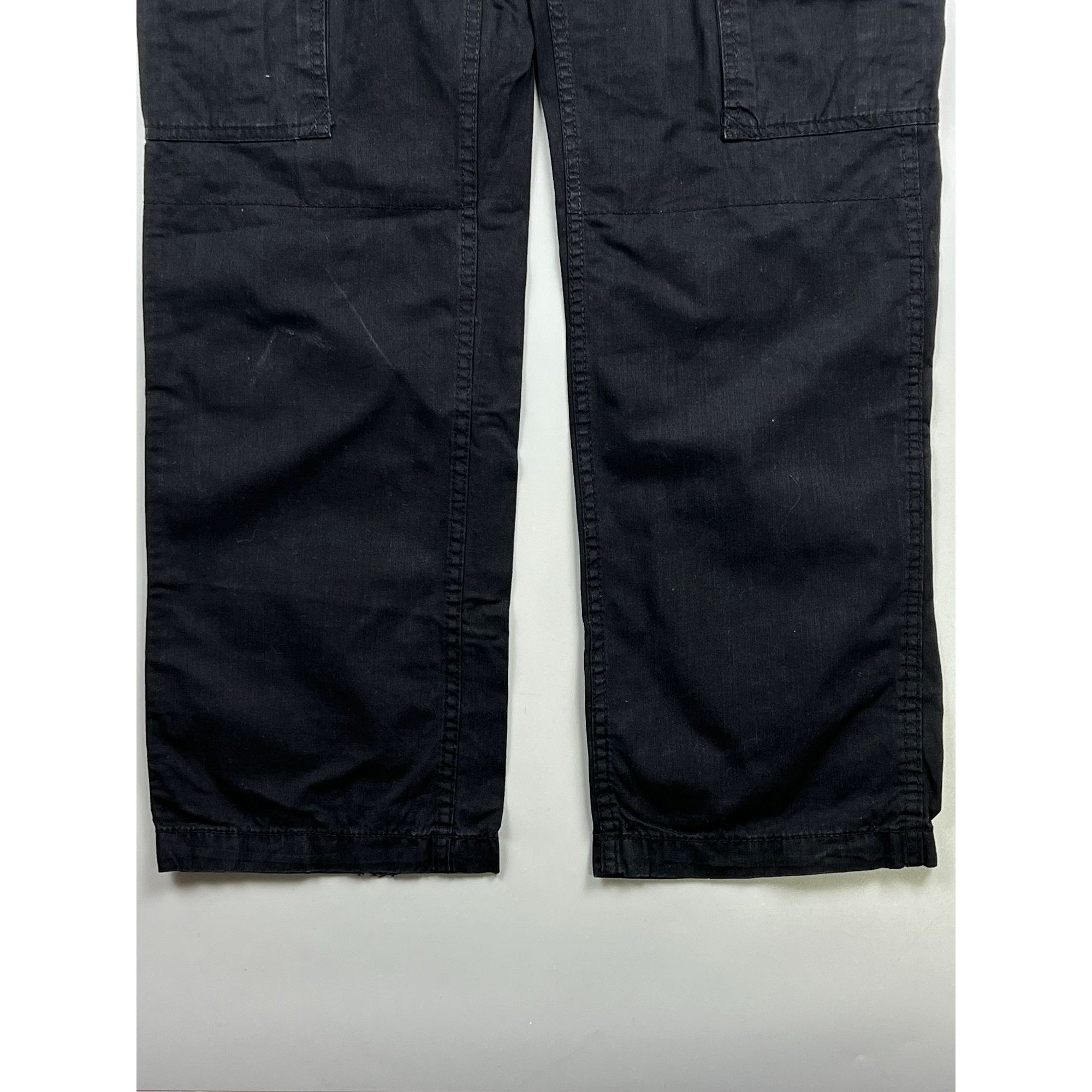 H&M H&M L.O.G.G. Cargo Pants (Y0972) Size US 32 / EU 48 - 2 Thumbnail