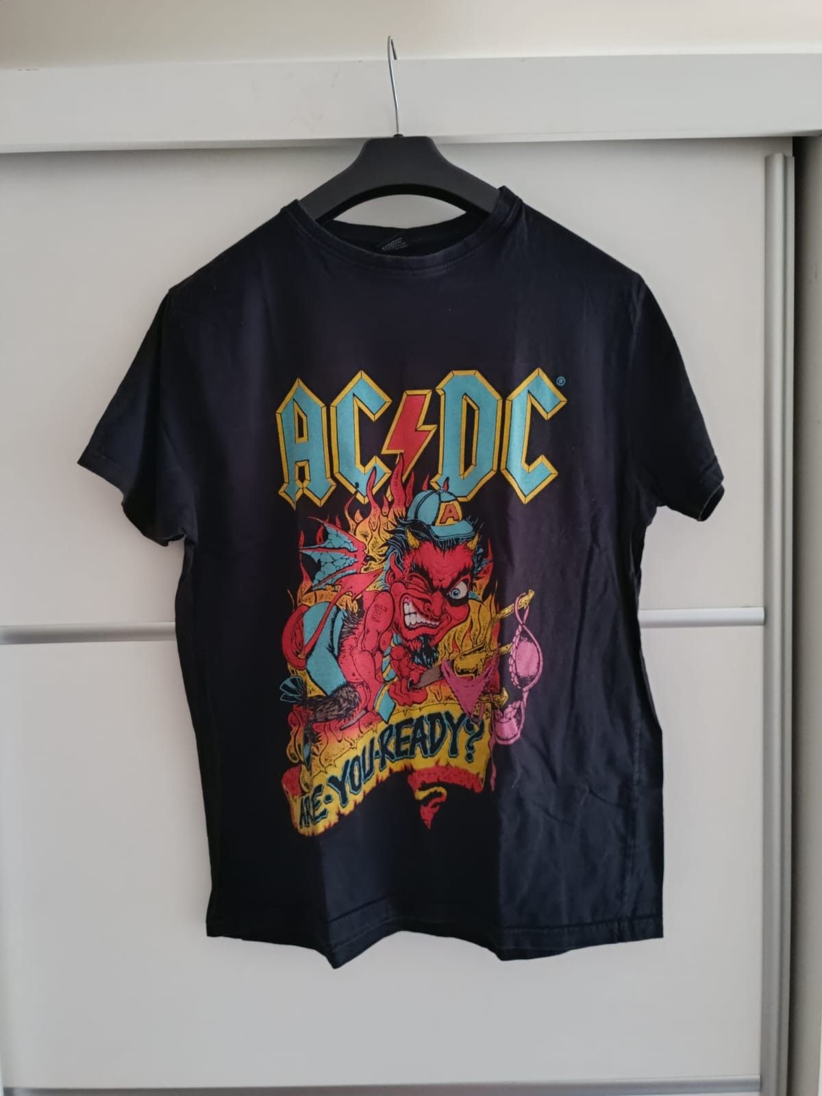 AC/DC AC/DC Official T-shirt Size US XL / EU 56 / 4 - 1 Thumbnail
