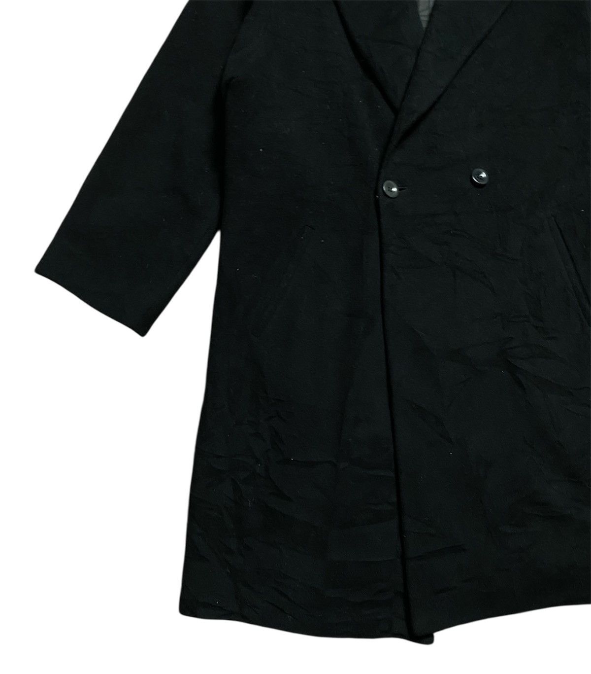 Gianfranco Ferre Vintage Gianfranco Ferre Studio Wool Cashmare Jacket Size US M / EU 48-50 / 2 - 5 Thumbnail