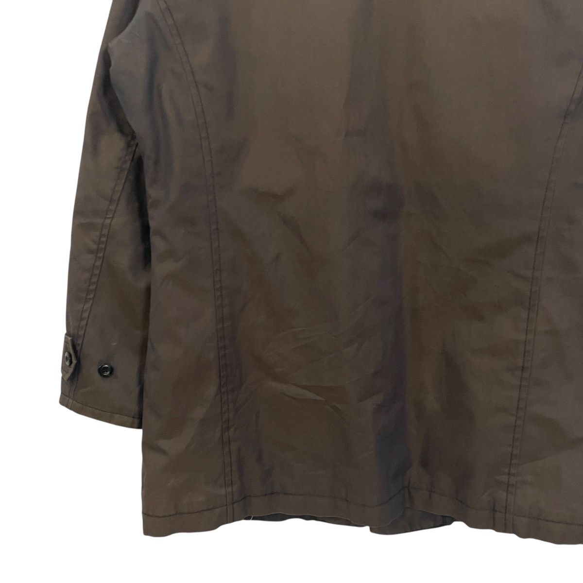ABAHOUSE Vintage Abahouse Trench Coat Jacket Size US M / EU 48-50 / 2 - 9 Thumbnail