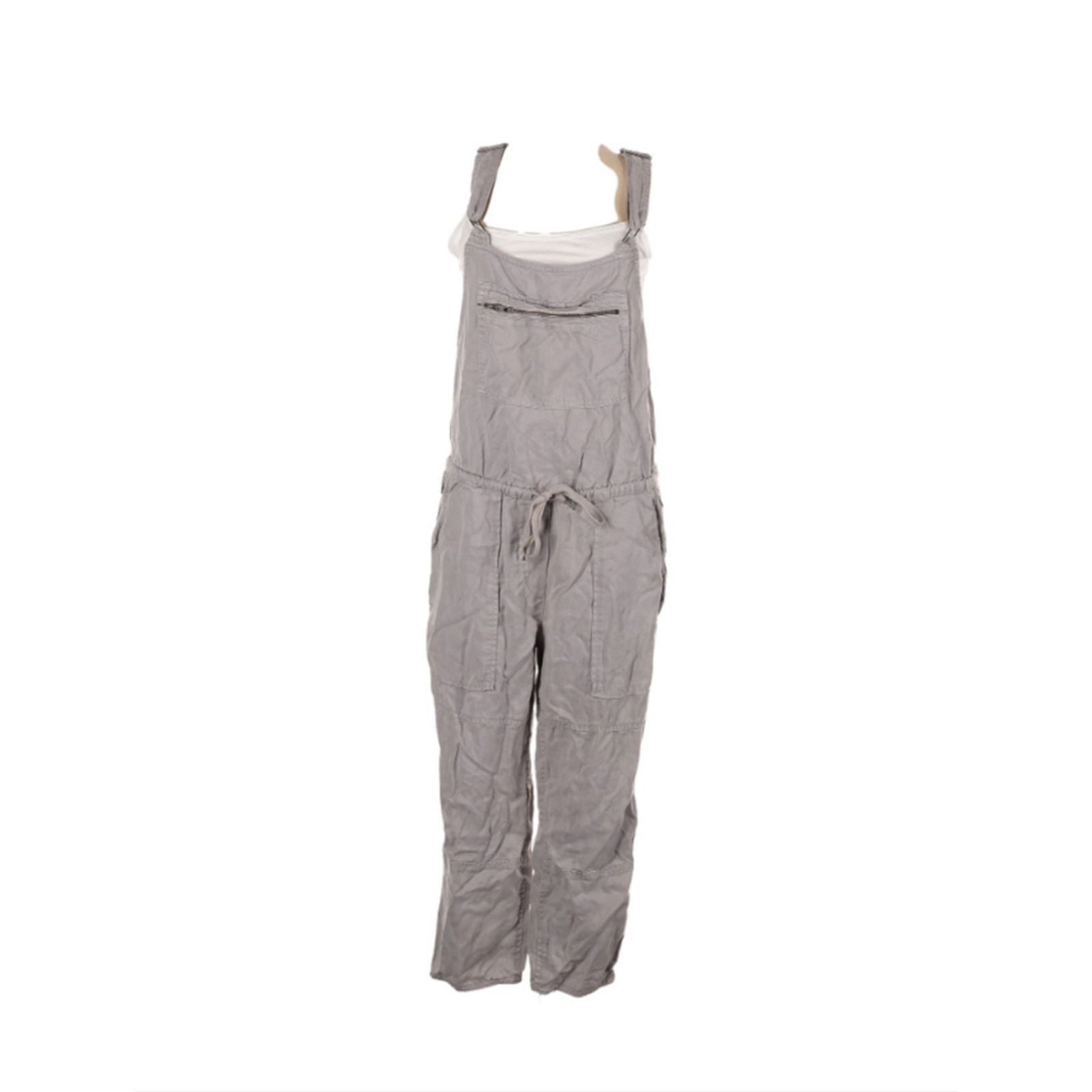 Other Wilfred Free Lyocell Gray Utility Overalls Minimalist S Size 25" / US 0 / IT 36 - 2 Thumbnail