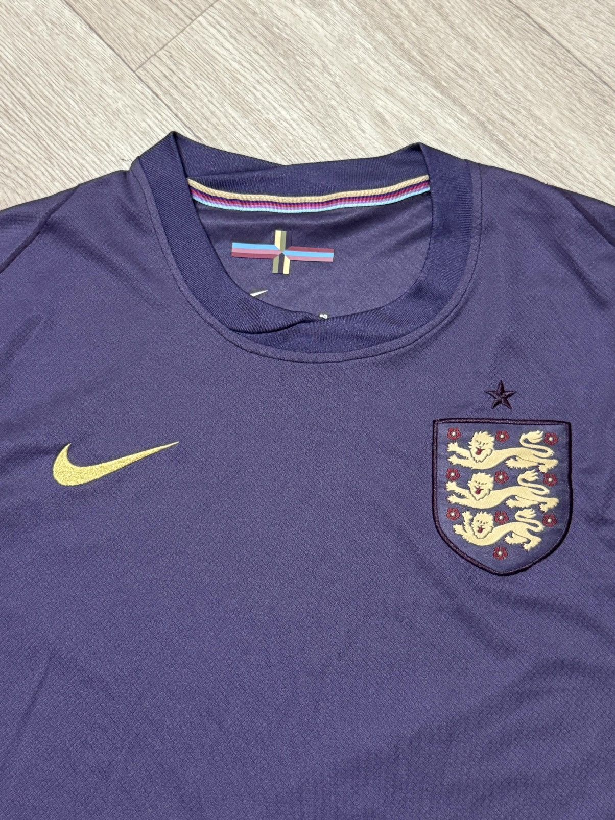 Nike 🔷Nike England 2024/25 Soccer jersey🔷 Size US XL / EU 56 / 4 - 3 Thumbnail