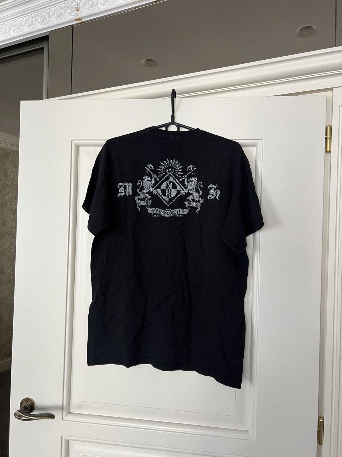 Band Tees Vintage Machine Head Band Tee Rock T-Shirt Size US L / EU 52-54 / 3 - 10 Thumbnail