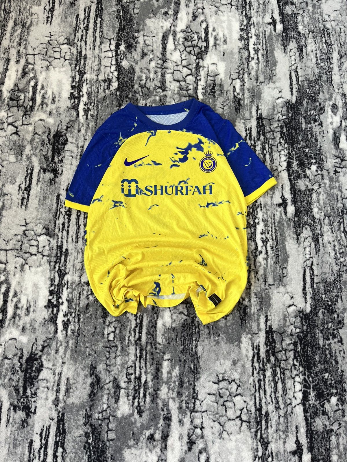 Nike Nike Al Nassr FC 2023/24 Home Jersey Size US M / EU 48-50 / 2 - 1 Thumbnail